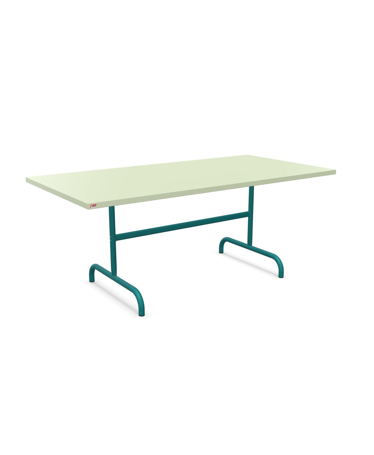 Schaffner Säntis Table repas rabattable 180x90cm