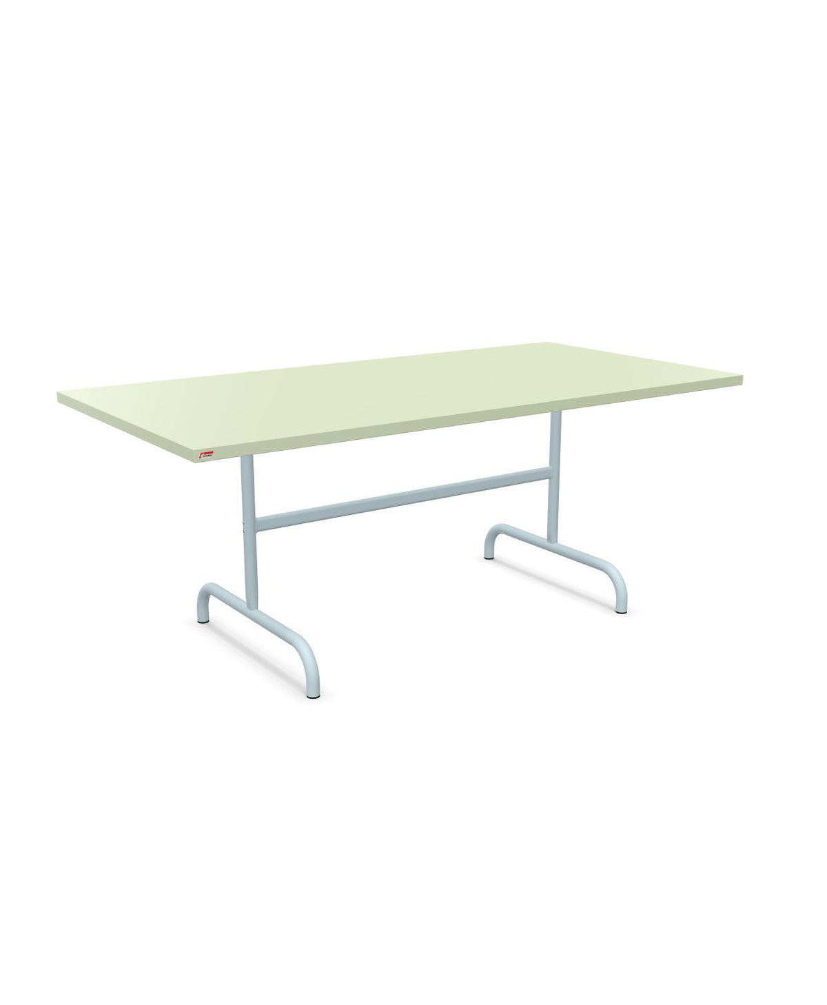 Schaffner Säntis Table repas rabattable 180x90cm