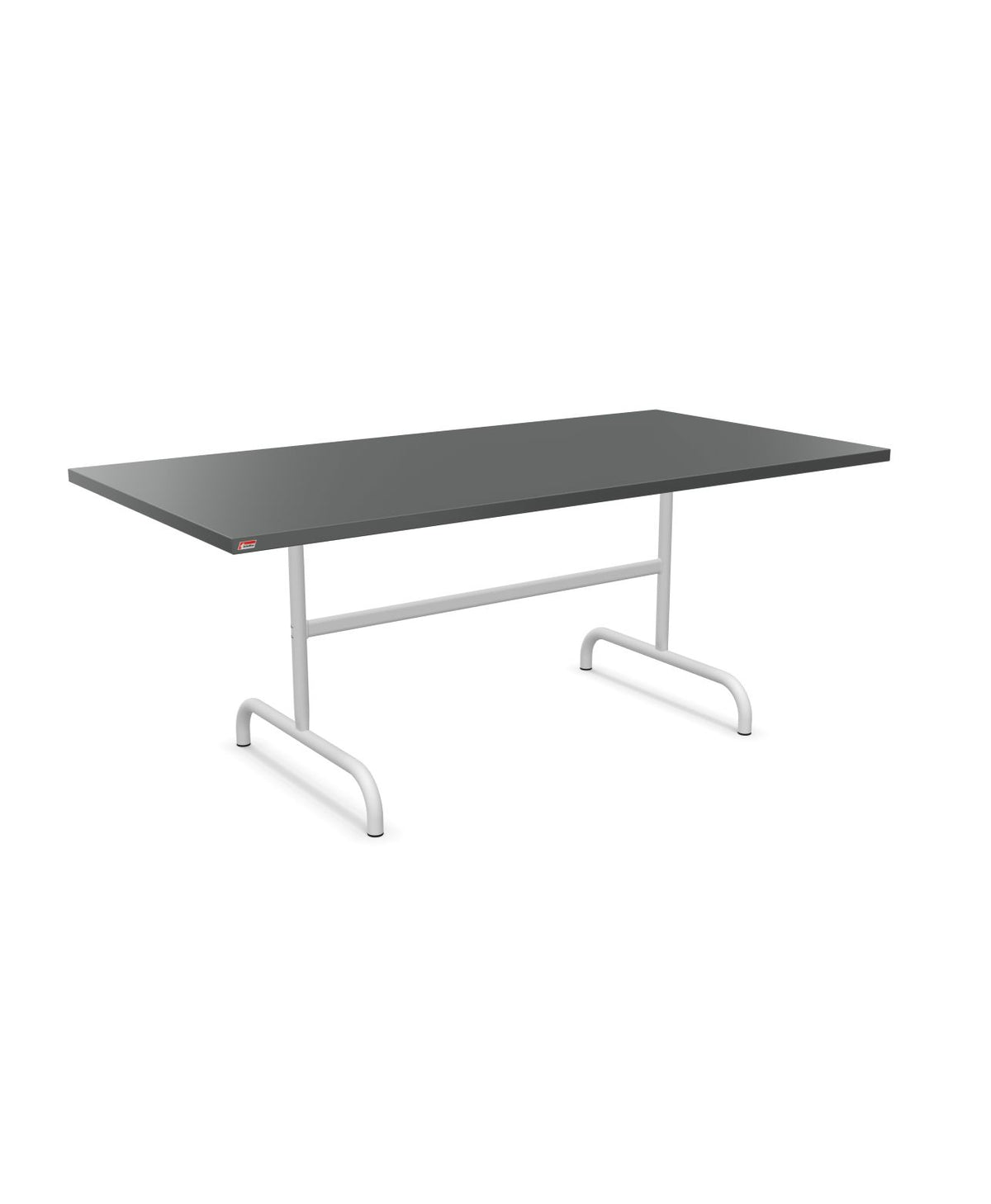 Schaffner Säntis Table repas rabattable 180x90cm