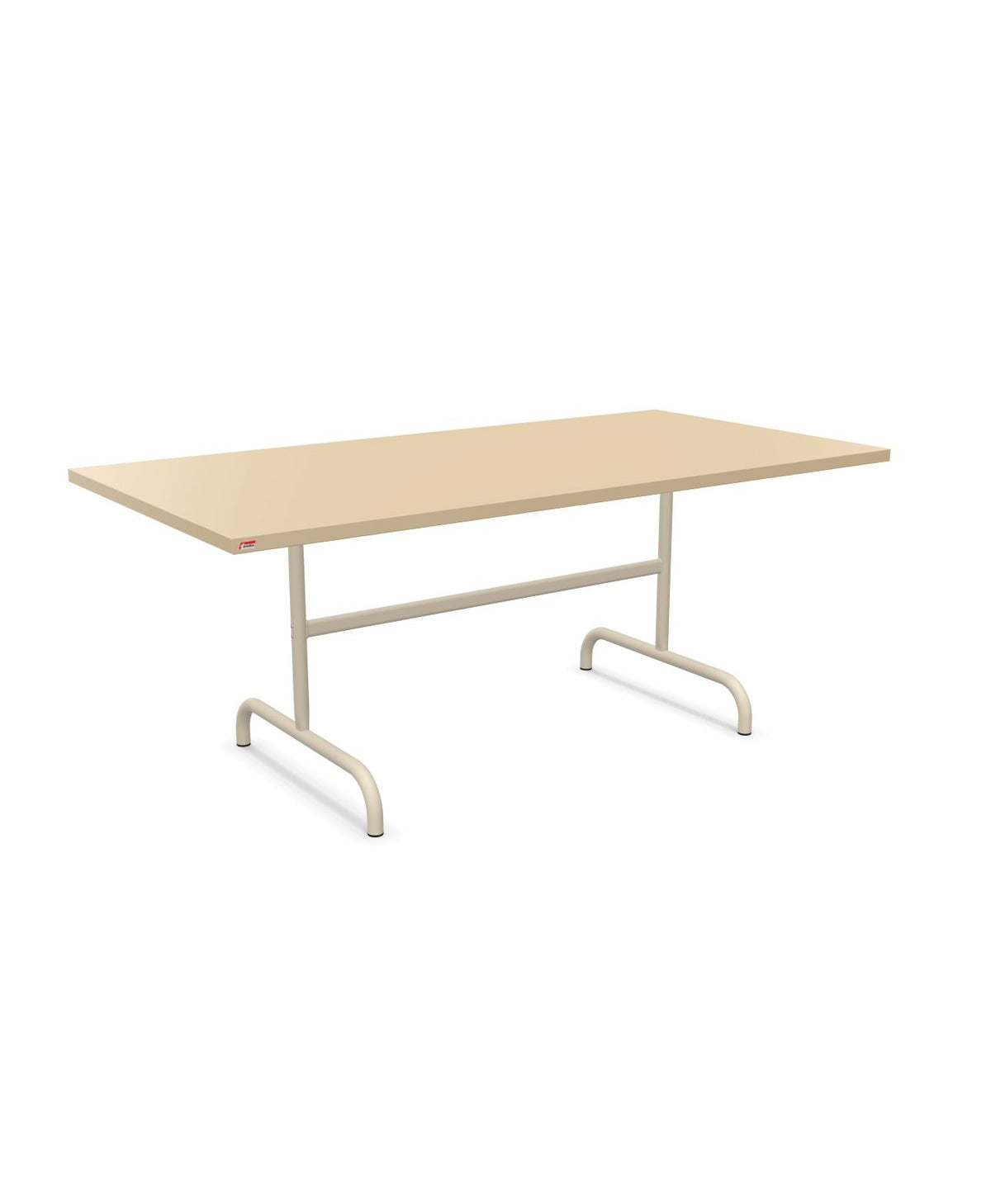 Schaffner Säntis Table repas rabattable 180x90cm