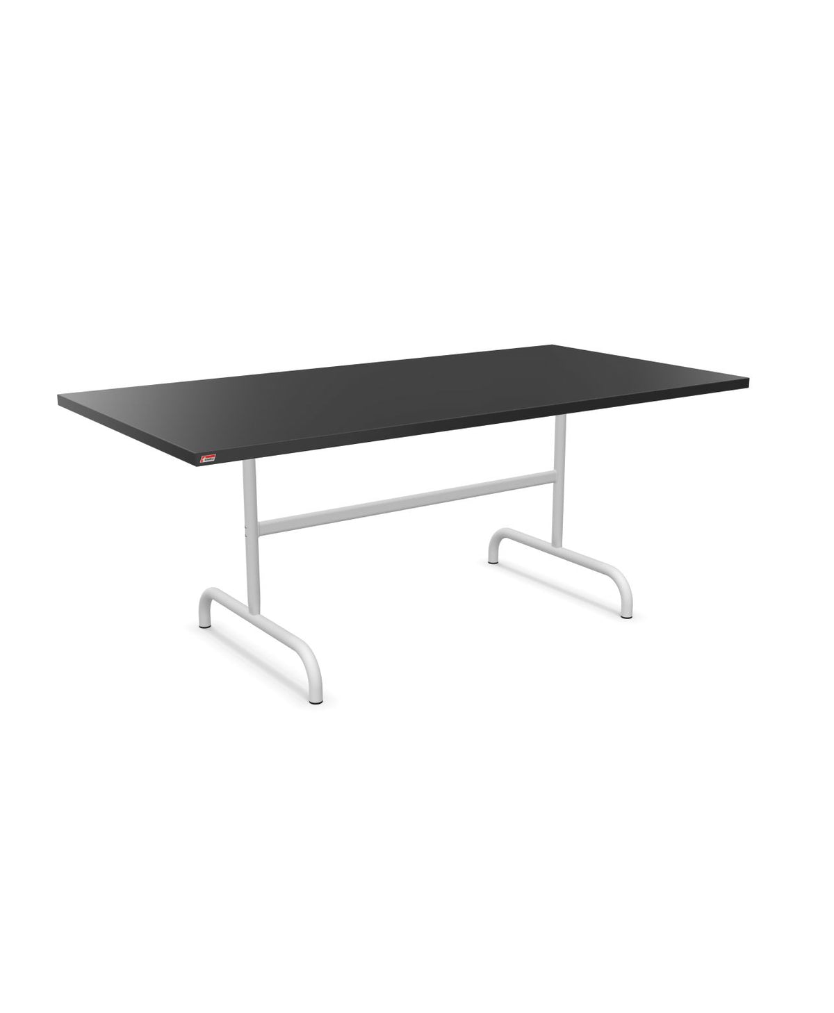 Schaffner Säntis Table repas rabattable 180x90cm