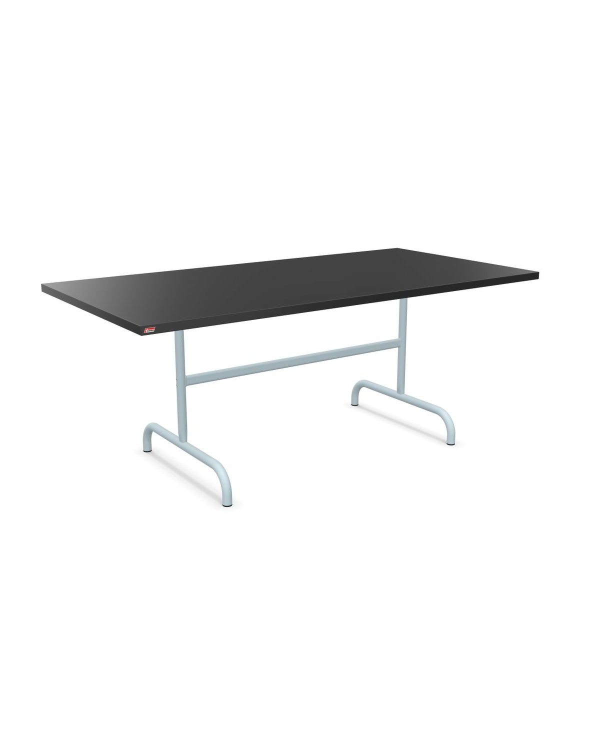 Schaffner Säntis Table repas rabattable 180x90cm
