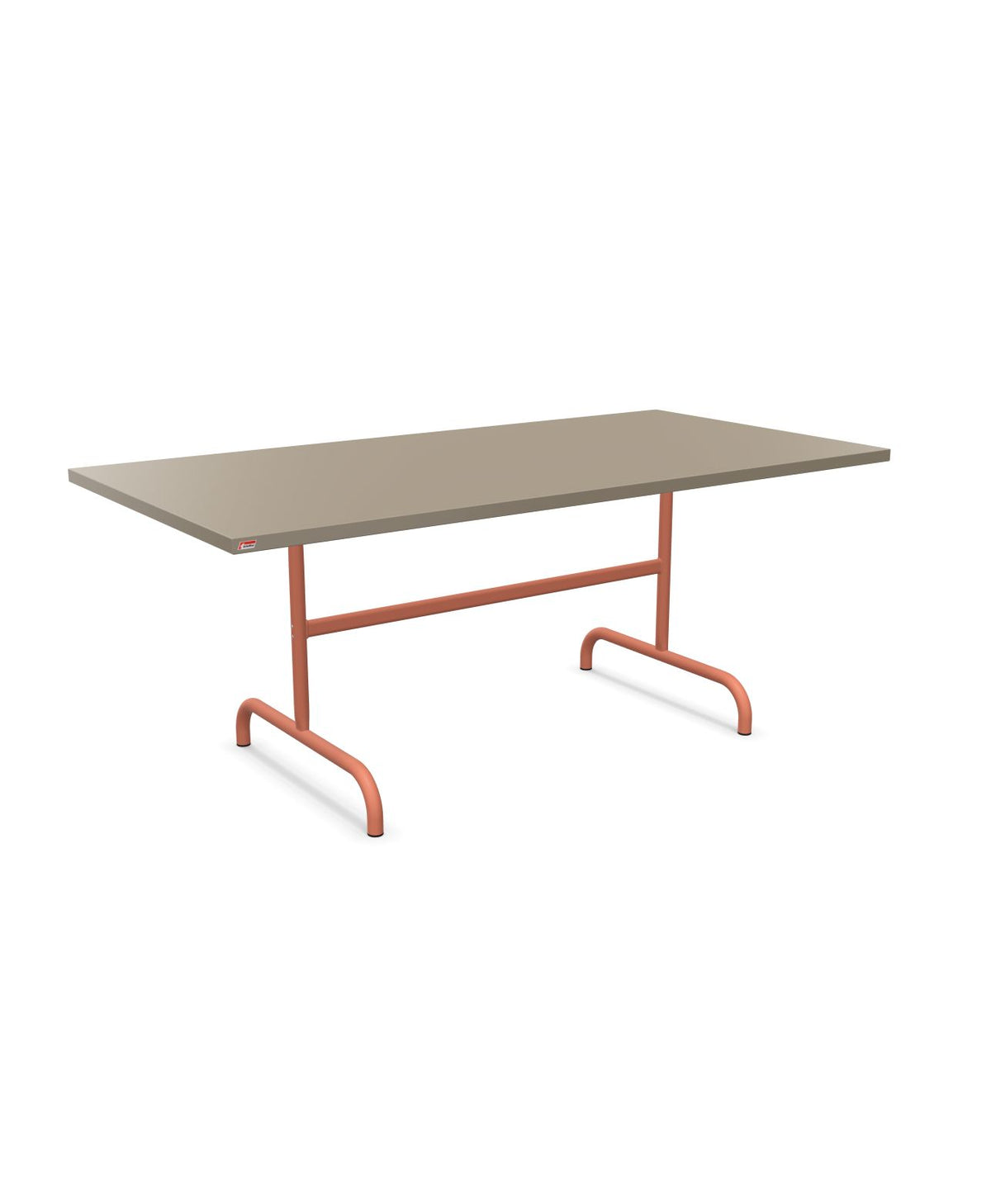 Schaffner Säntis Table repas rabattable 180x90cm