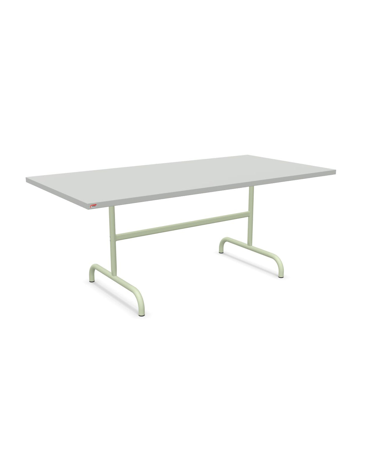 Schaffner Säntis Table repas rabattable 180x90cm