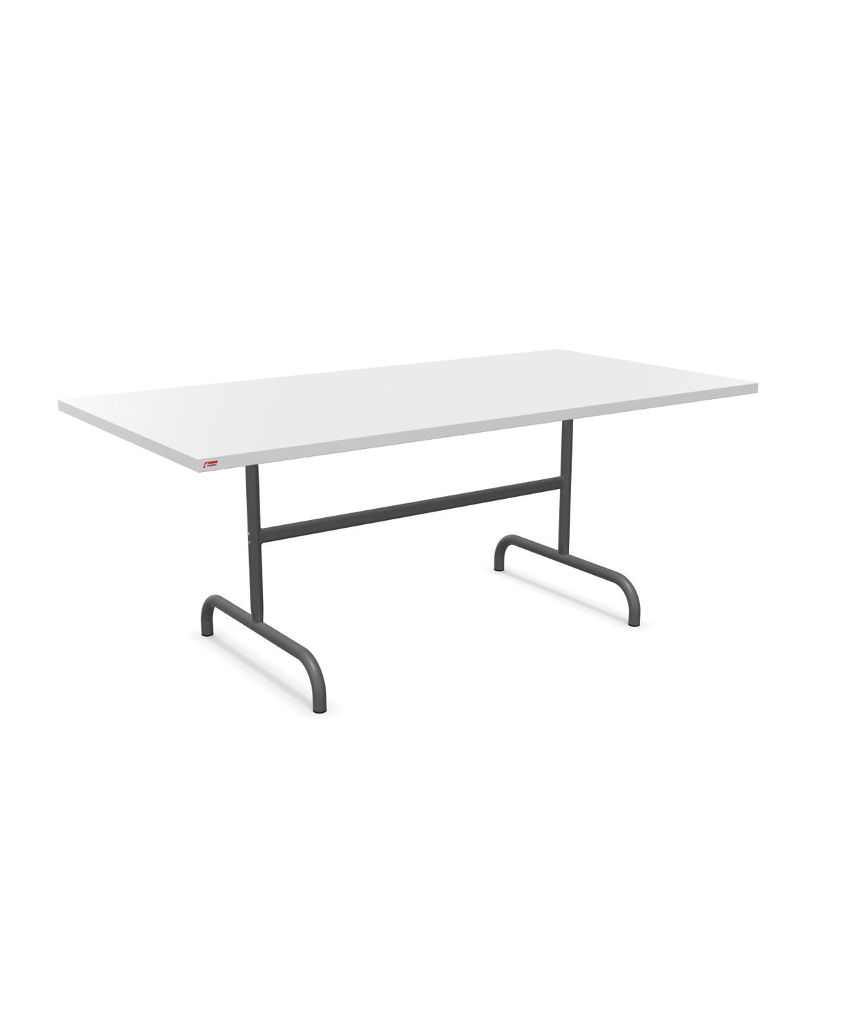 Schaffner Säntis Table repas rabattable 180x90cm