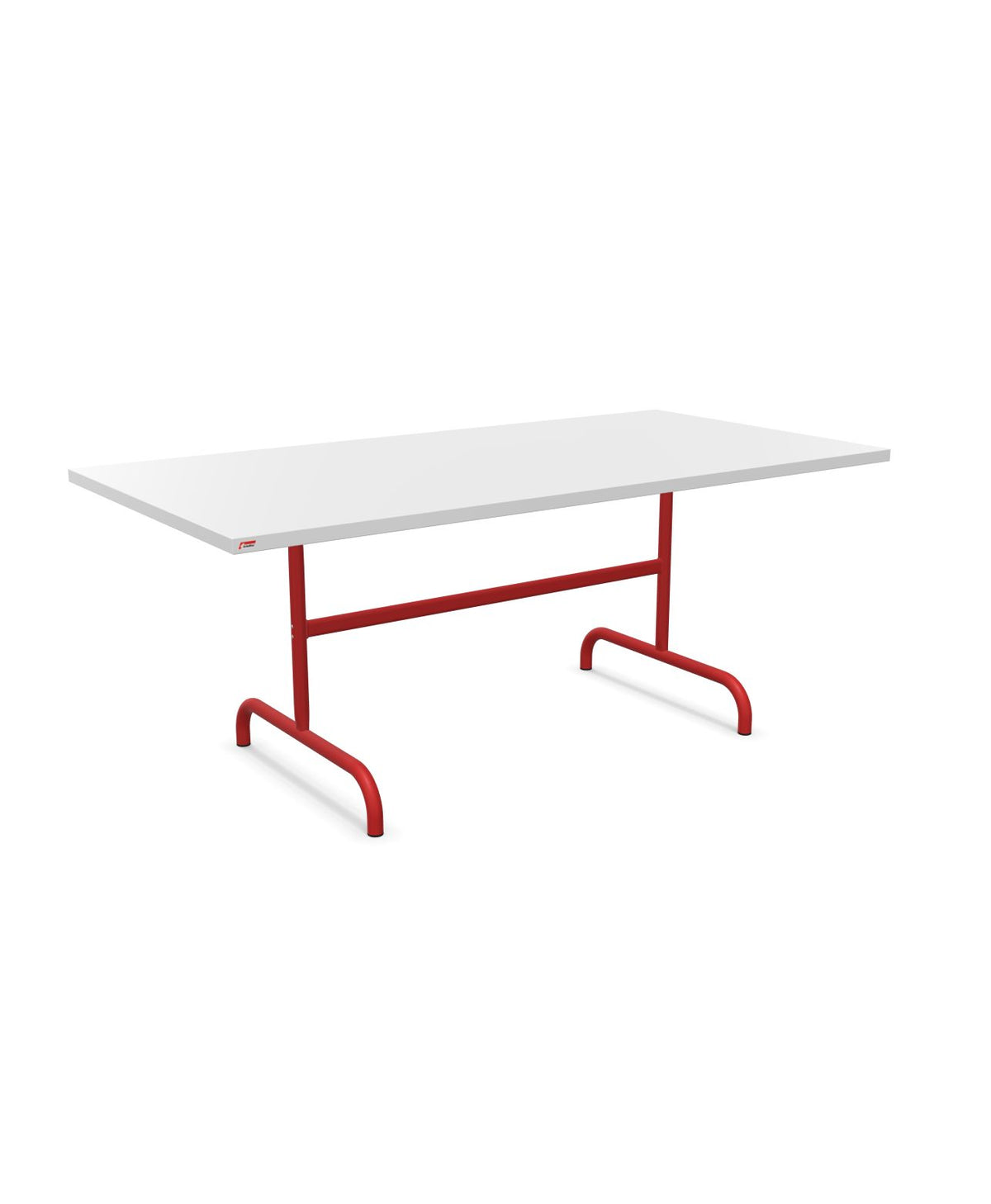 Schaffner Säntis Table repas rabattable 180x90cm