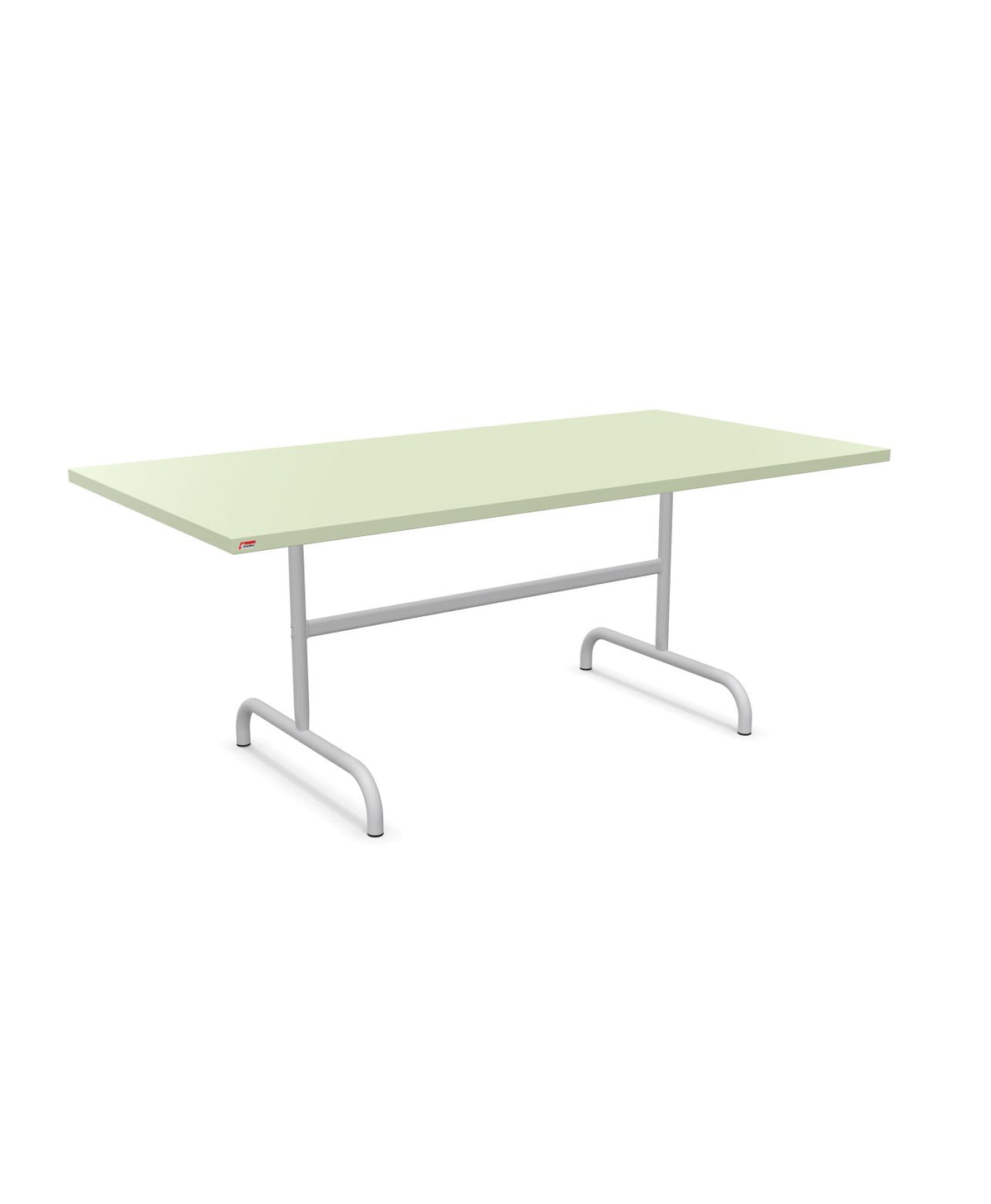 Schaffner Säntis Table repas rabattable 180x90cm