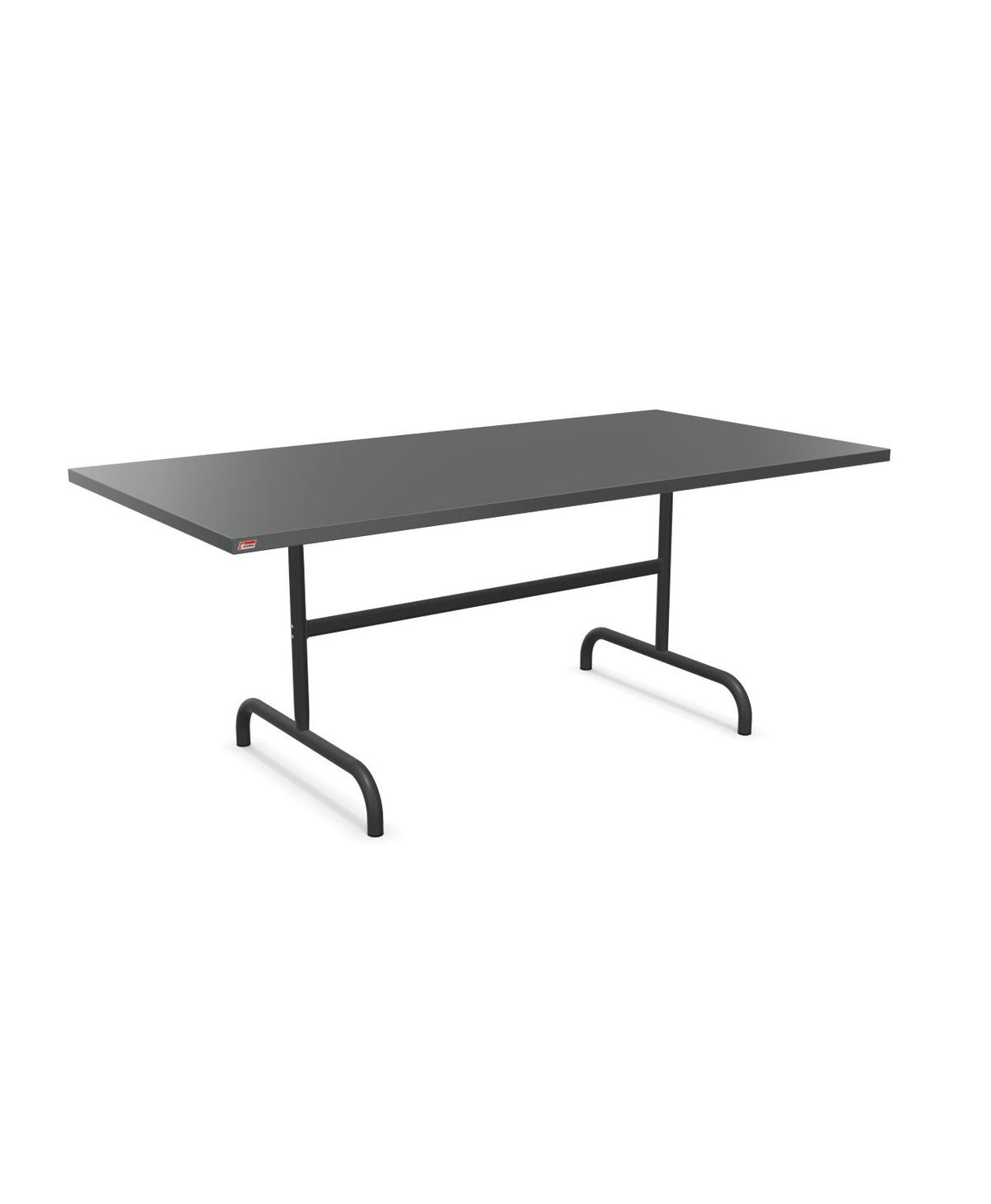 Schaffner Säntis Table repas rabattable 180x90cm