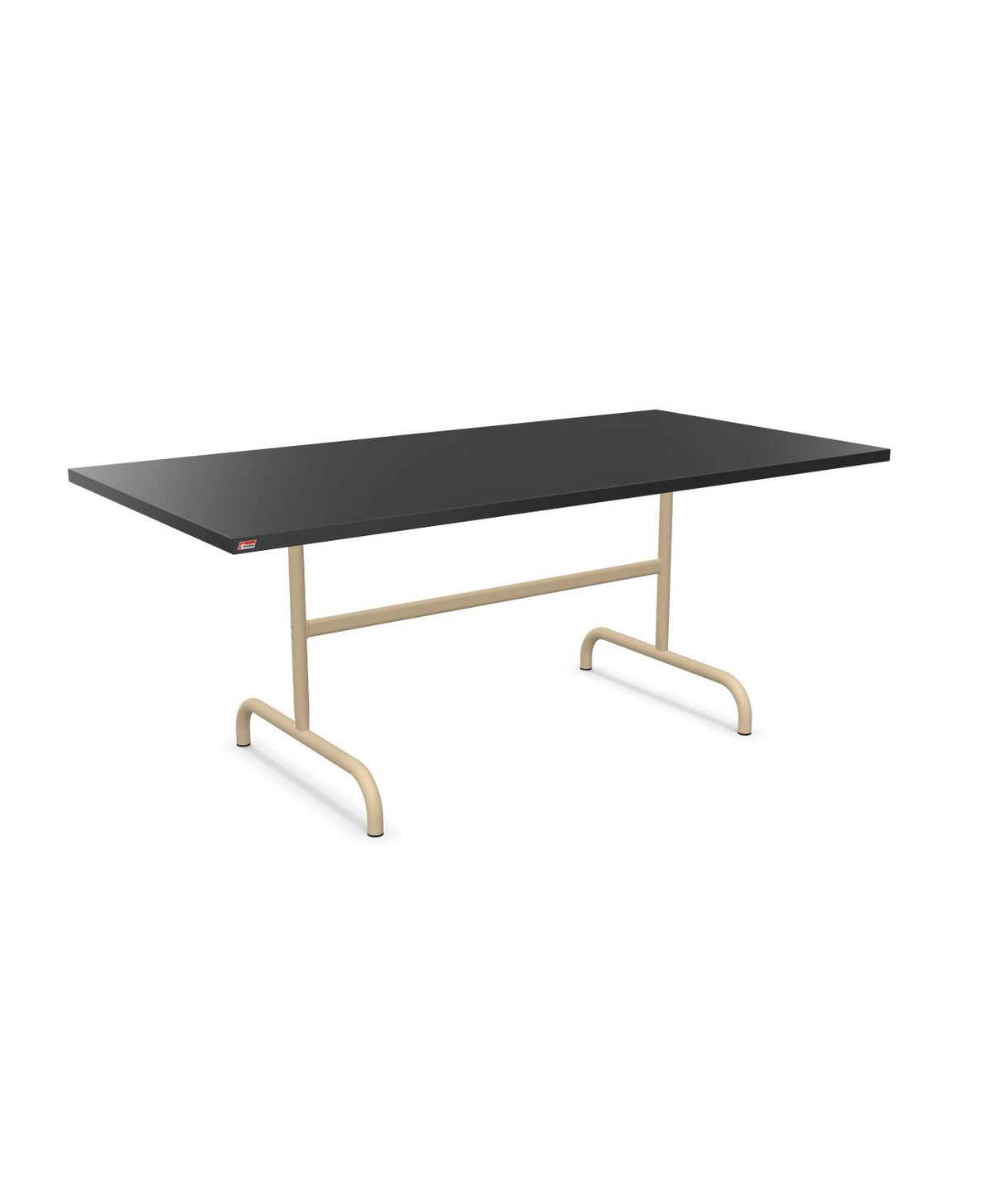 Schaffner Säntis Table repas rabattable 180x90cm