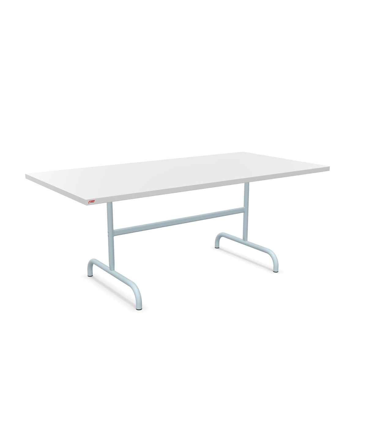 Schaffner Säntis Table repas rabattable 180x90cm