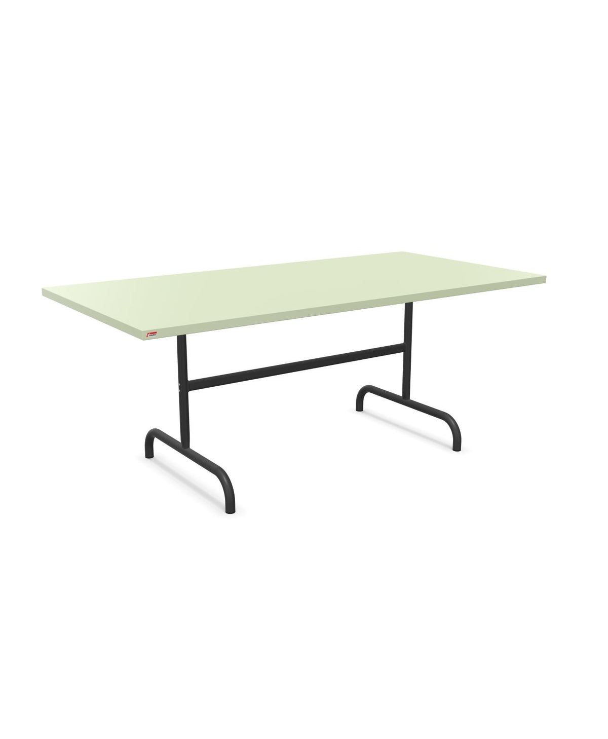Schaffner Säntis Table repas rabattable 180x90cm
