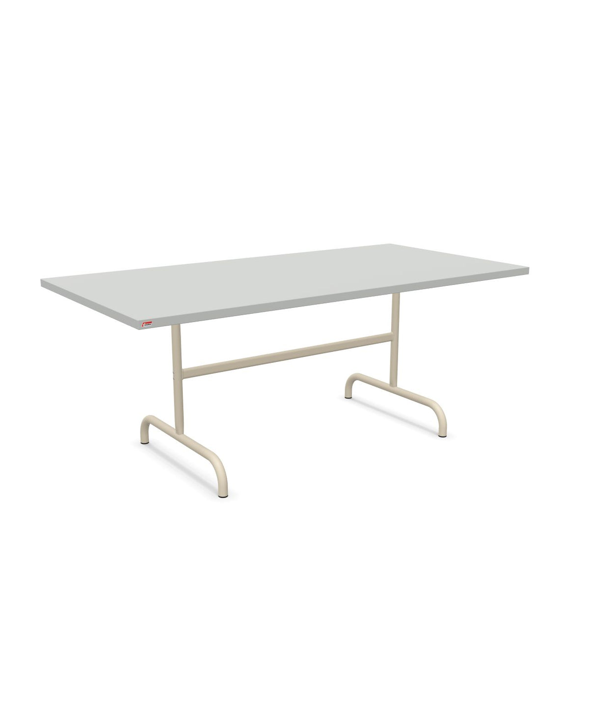 Schaffner Säntis Table repas rabattable 180x90cm