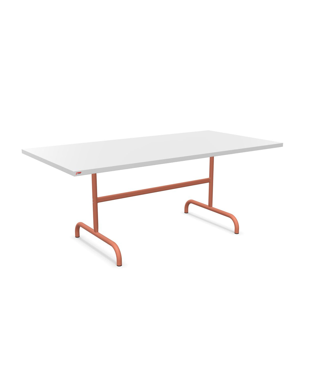 Schaffner Säntis Table repas rabattable 180x90cm