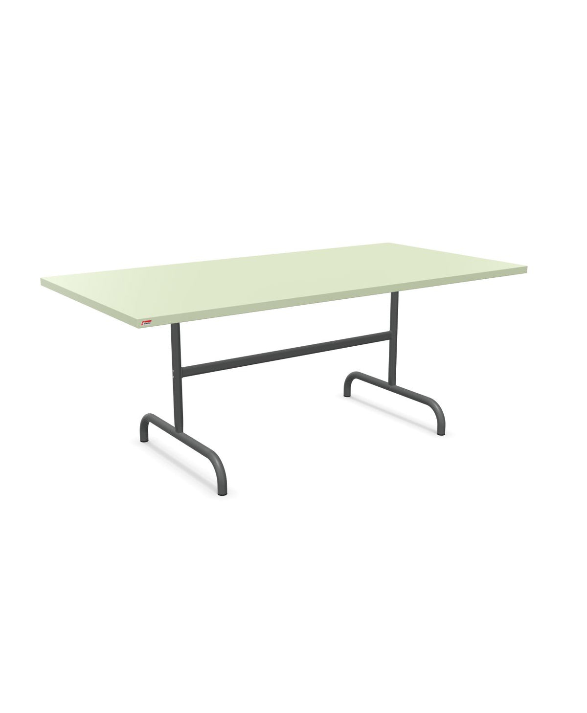 Schaffner Säntis Table repas rabattable 180x90cm