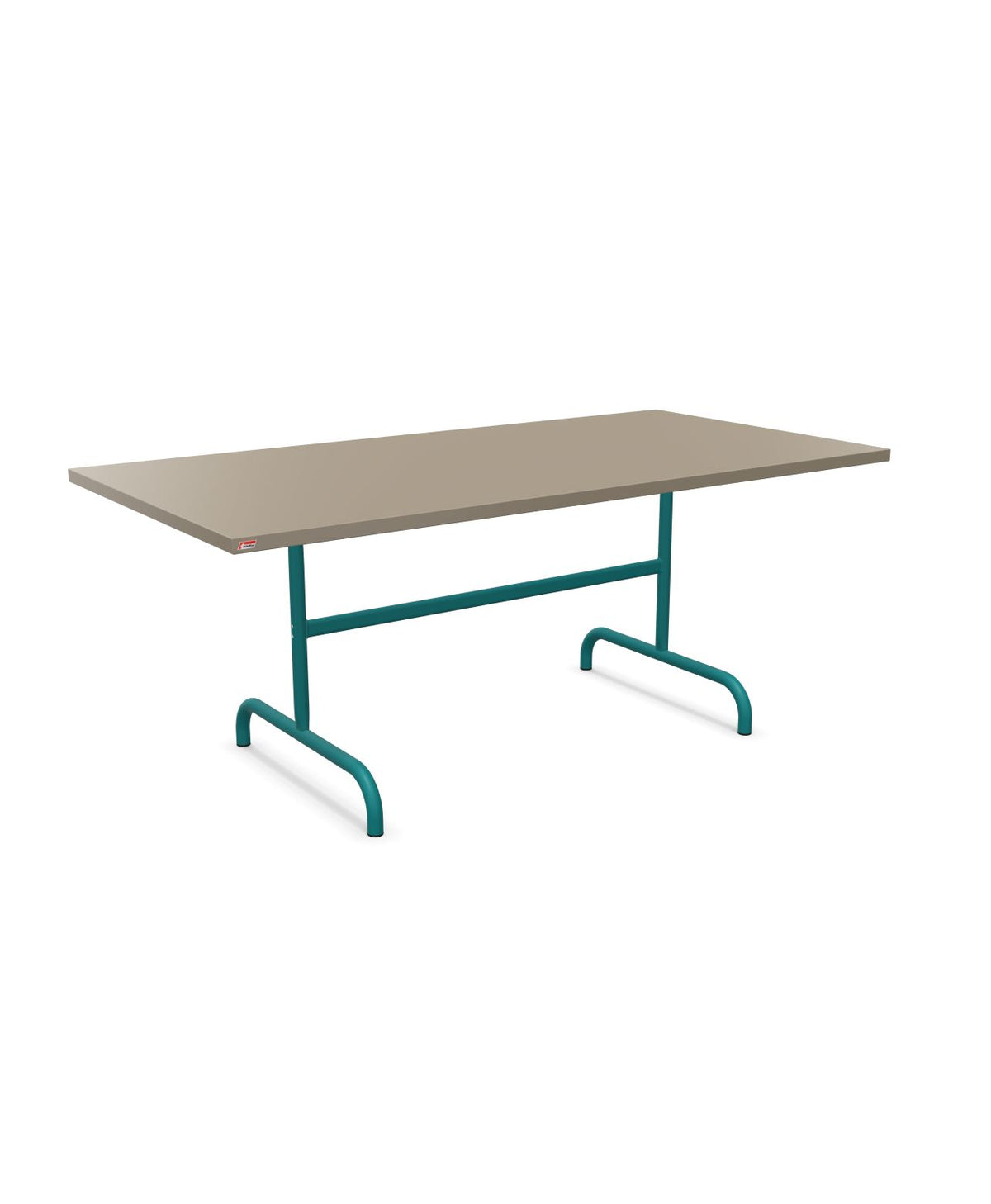 Schaffner Säntis Table repas rabattable 180x90cm