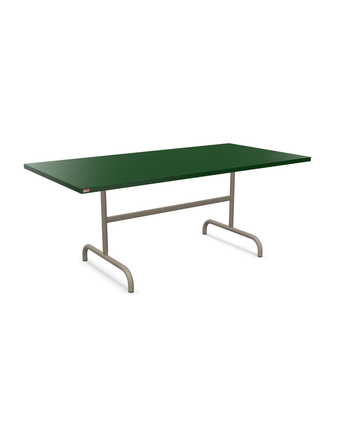 Schaffner Säntis Table repas rabattable 180x90cm