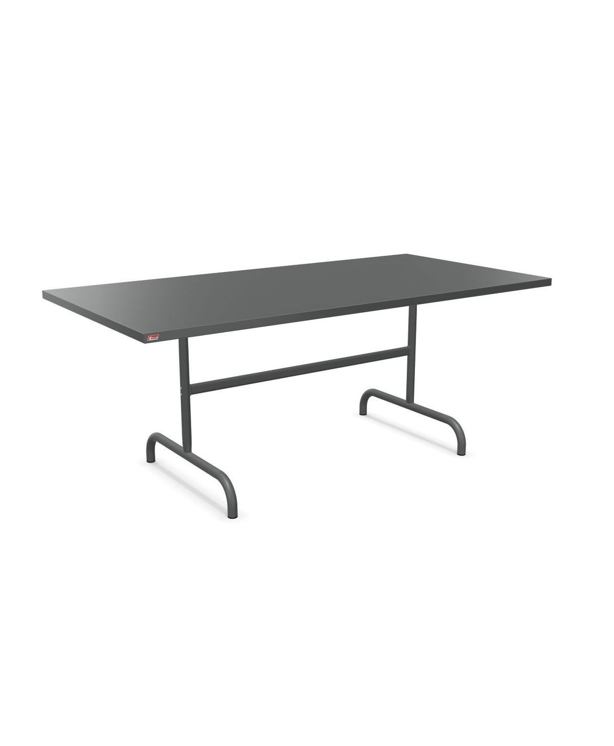 Schaffner Säntis Table repas rabattable 180x90cm