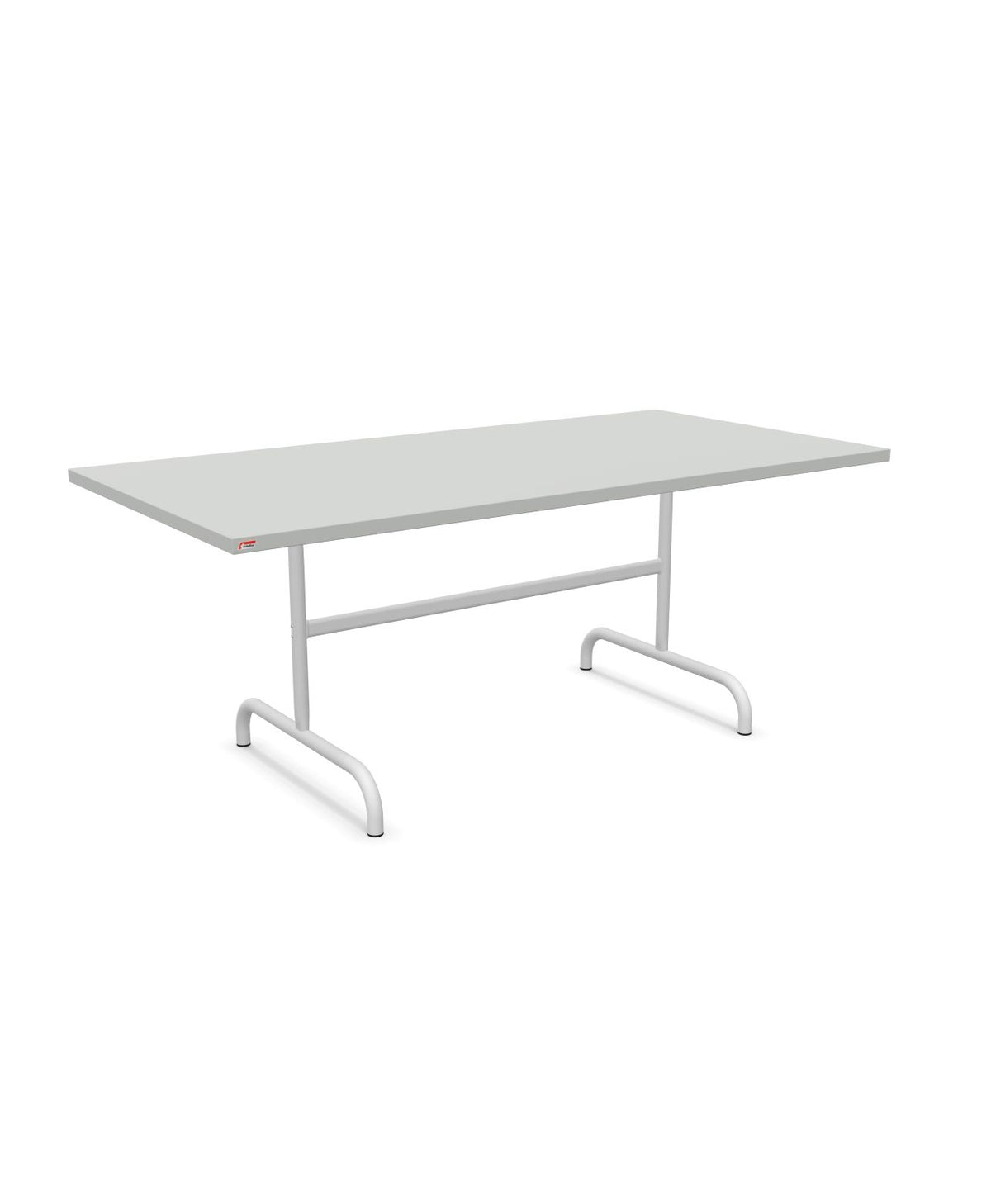 Schaffner Säntis Table repas rabattable 180x90cm