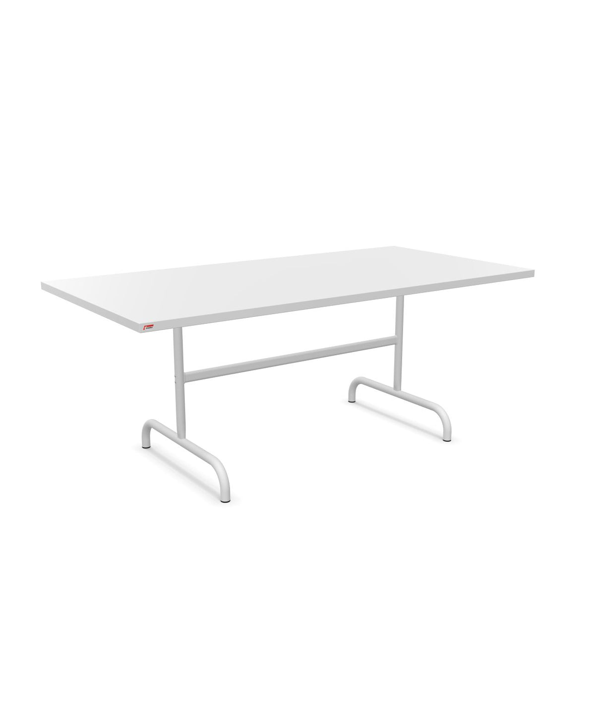 Schaffner Säntis Table repas rabattable 180x90cm