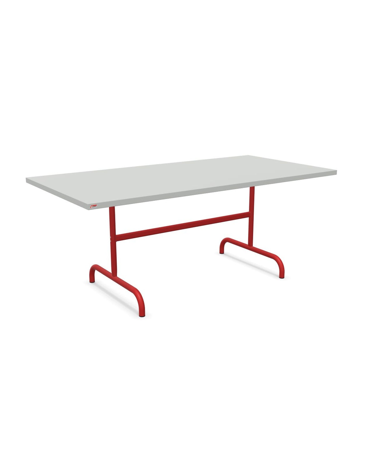 Schaffner Säntis Table repas rabattable 180x90cm
