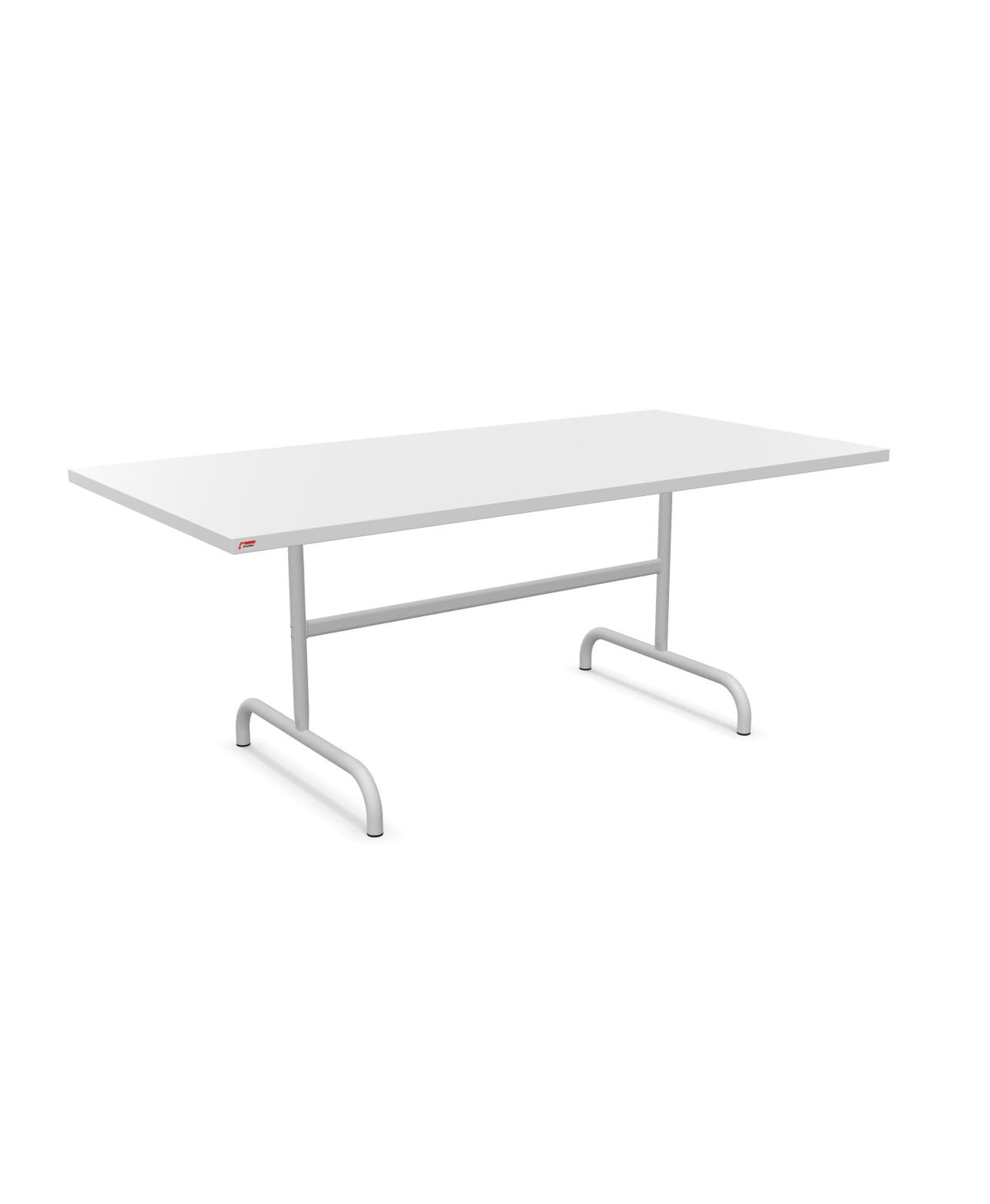 Schaffner Säntis Table repas rabattable 180x90cm