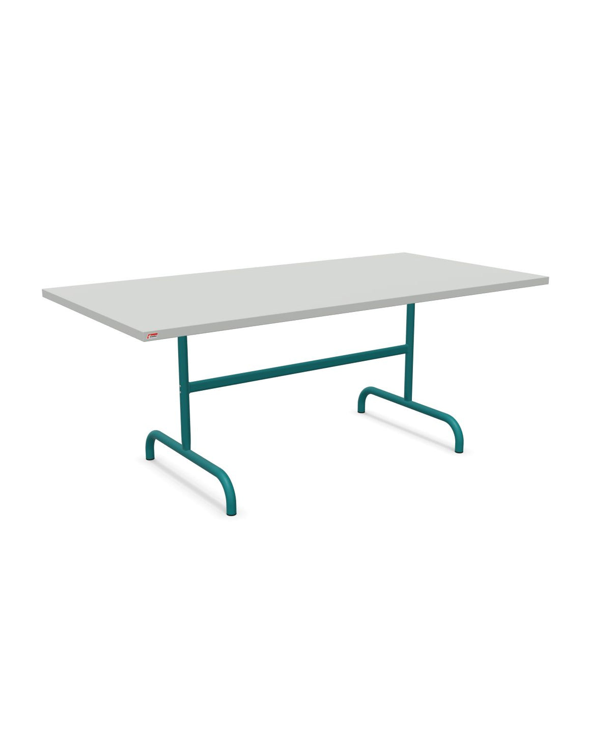 Schaffner Säntis Table repas rabattable 180x90cm