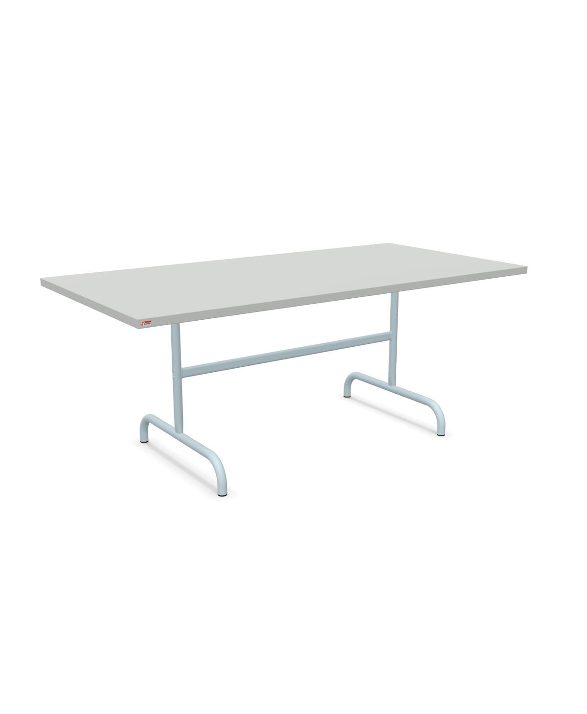 Schaffner Säntis Table repas rabattable 180x90cm