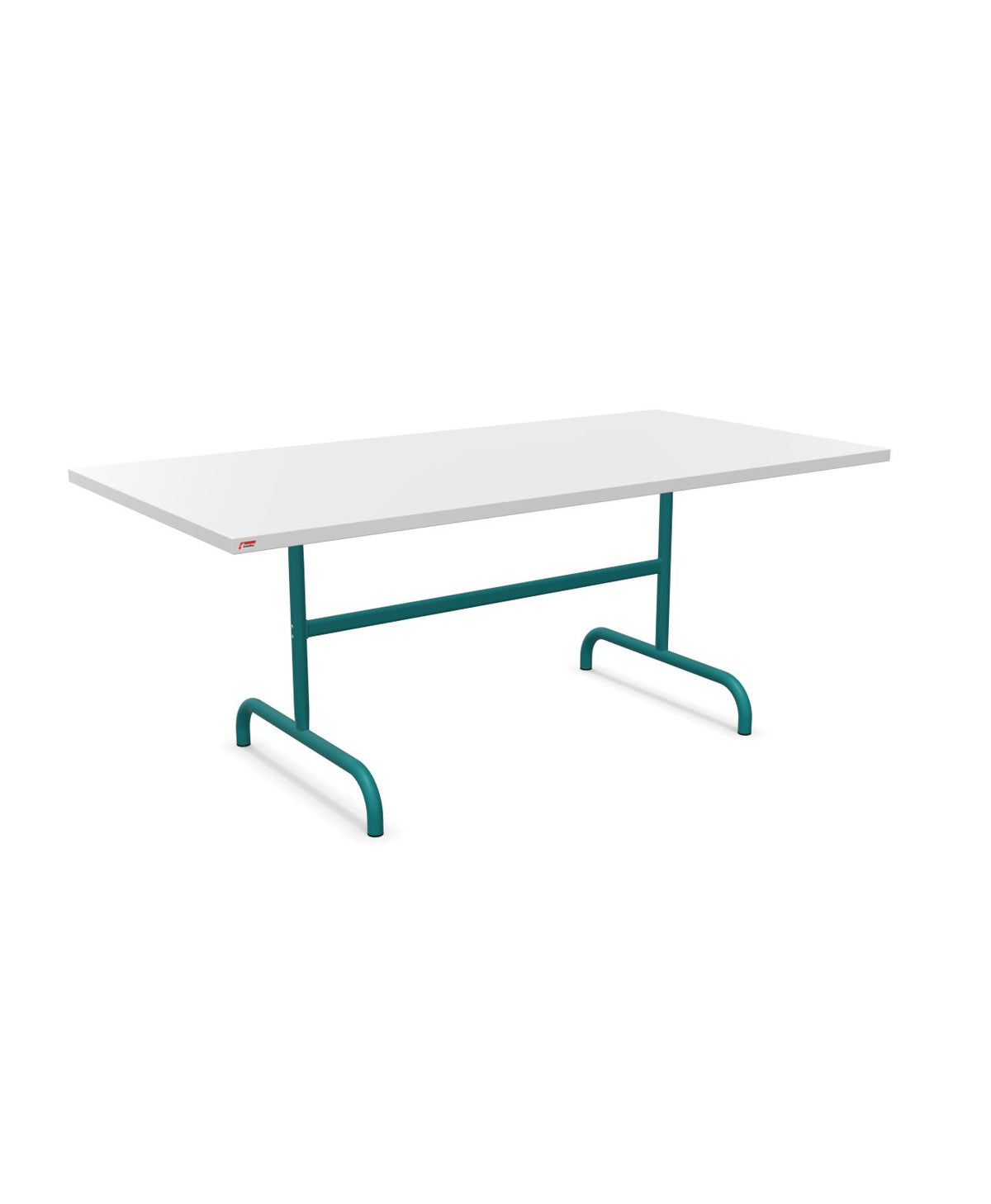 Schaffner Säntis Table repas rabattable 180x90cm
