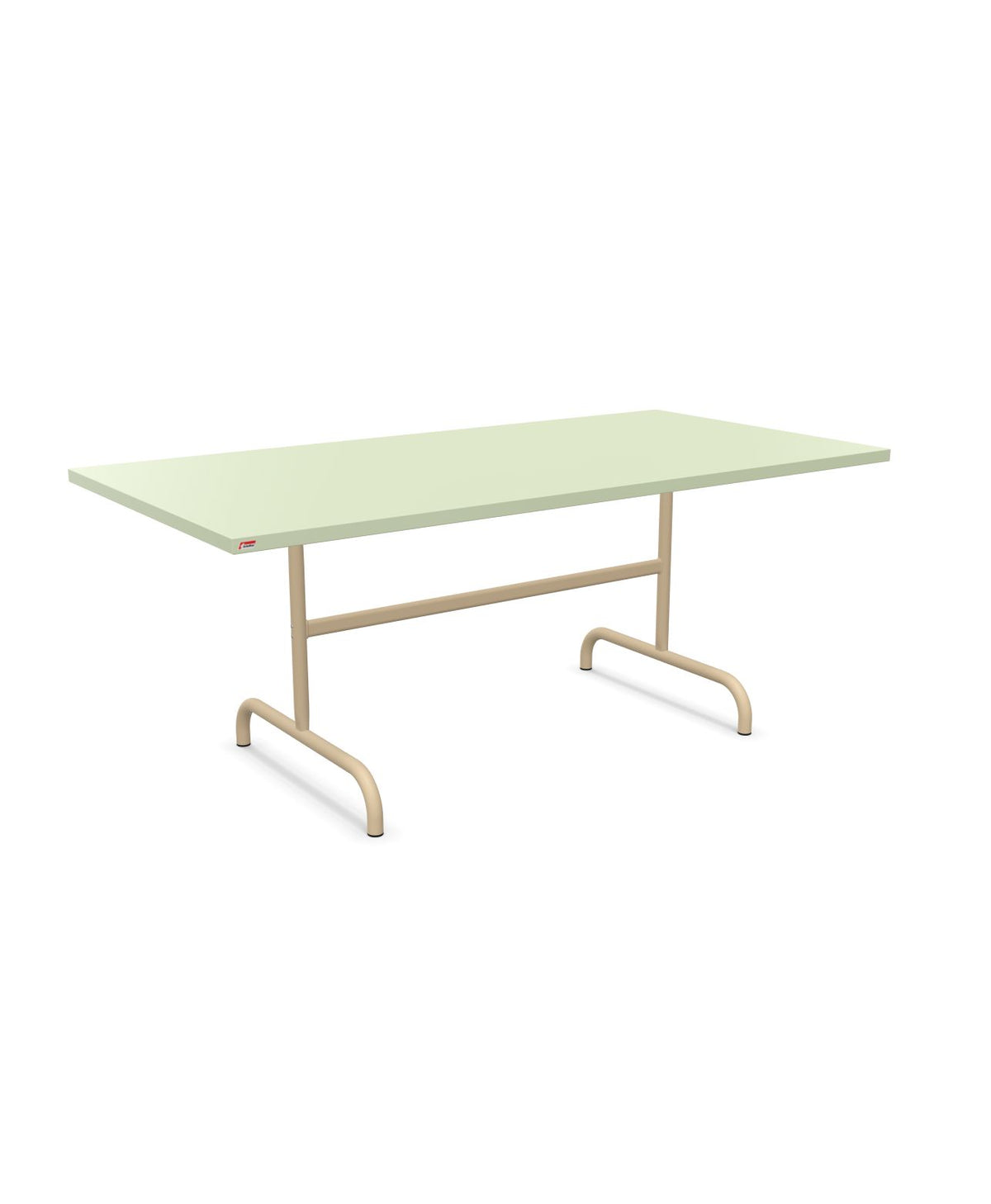 Schaffner Säntis Table repas rabattable 180x90cm