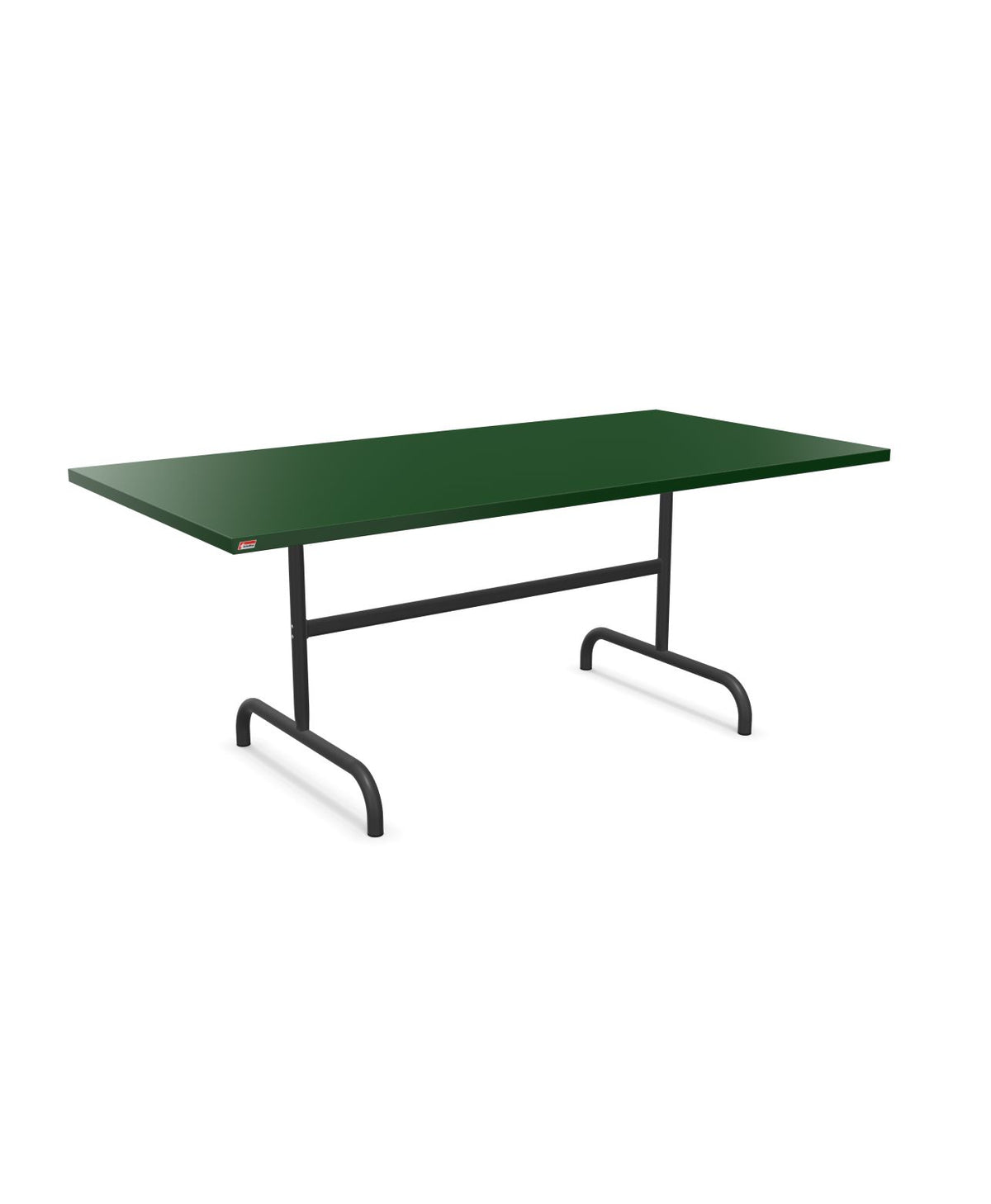 Schaffner Säntis Table repas rabattable 180x90cm