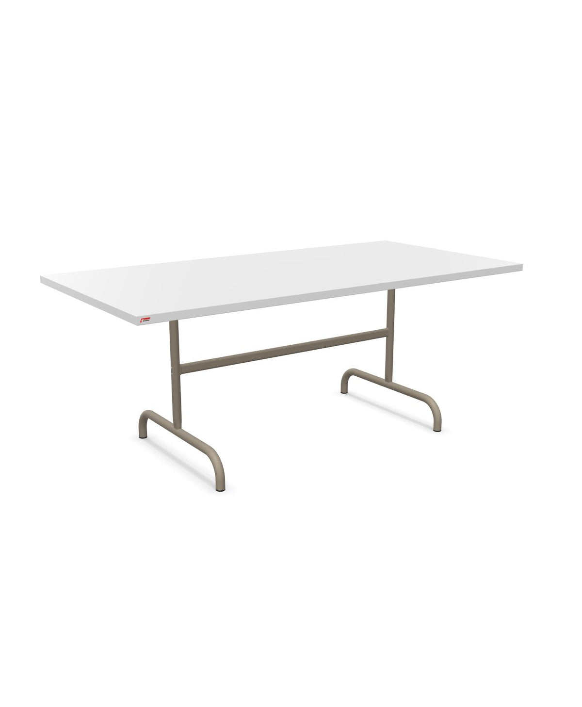 Schaffner Säntis Table repas rabattable 180x90cm