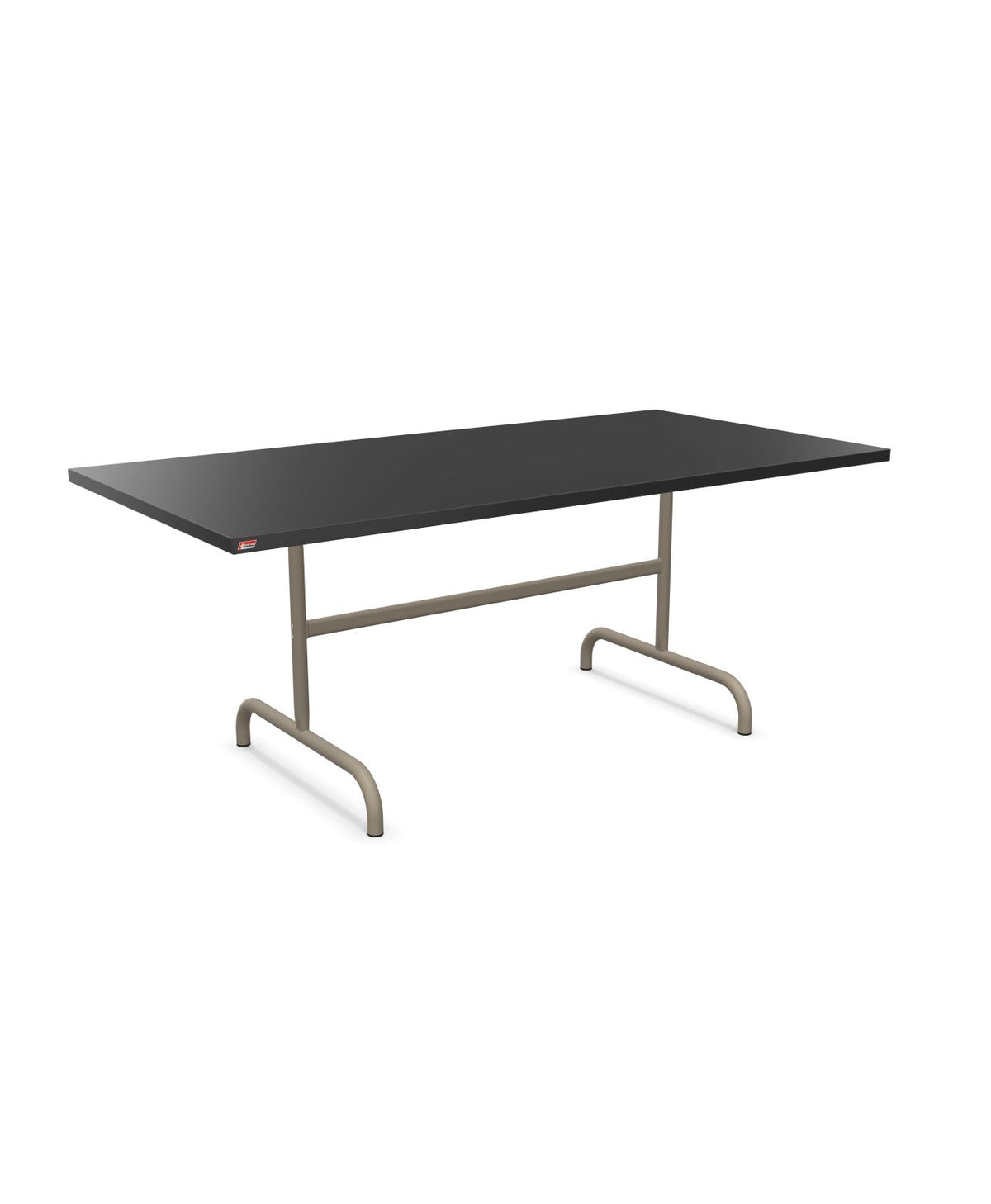 Schaffner Säntis Table repas rabattable 180x90cm