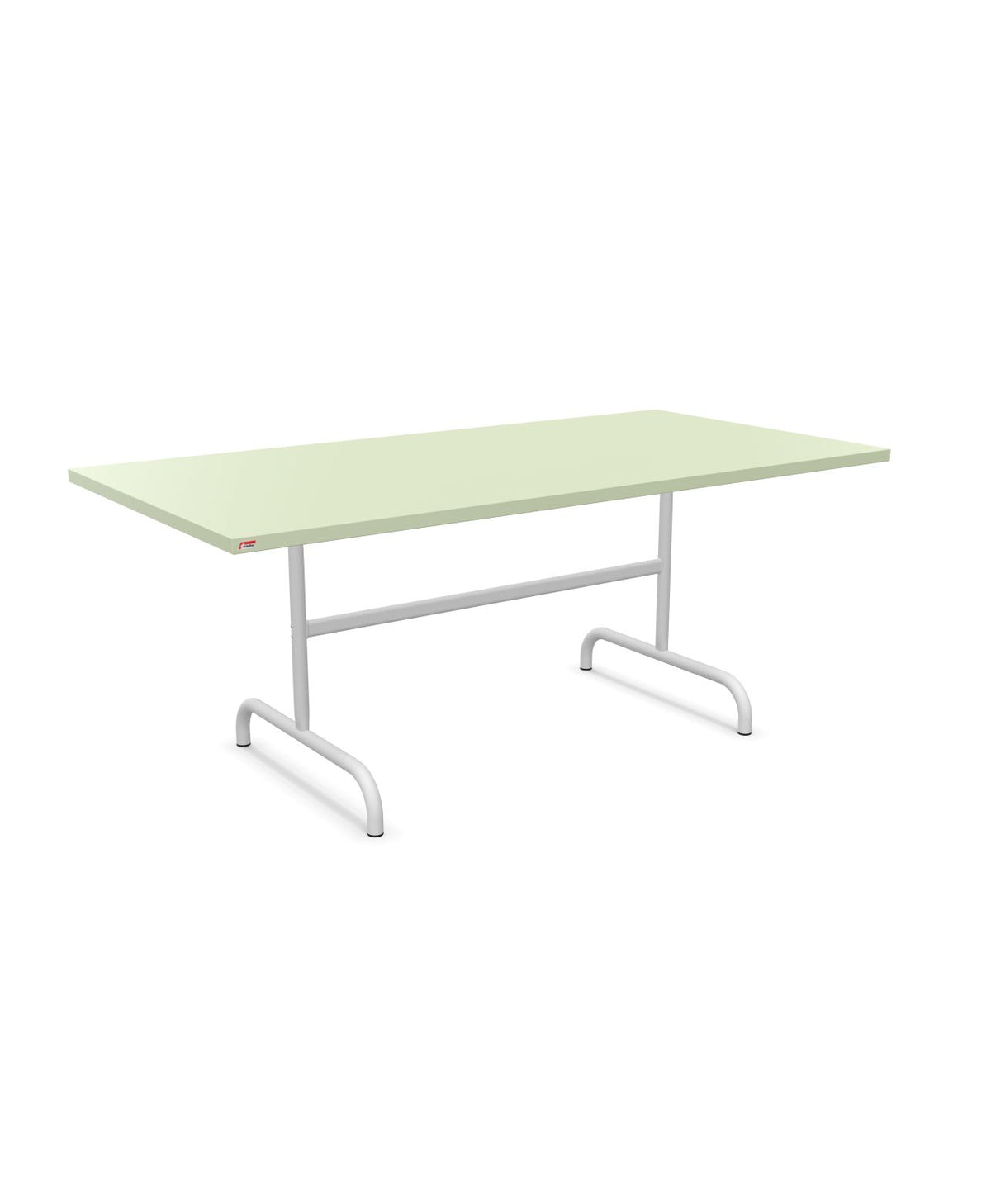 Schaffner Säntis Table repas rabattable 180x90cm