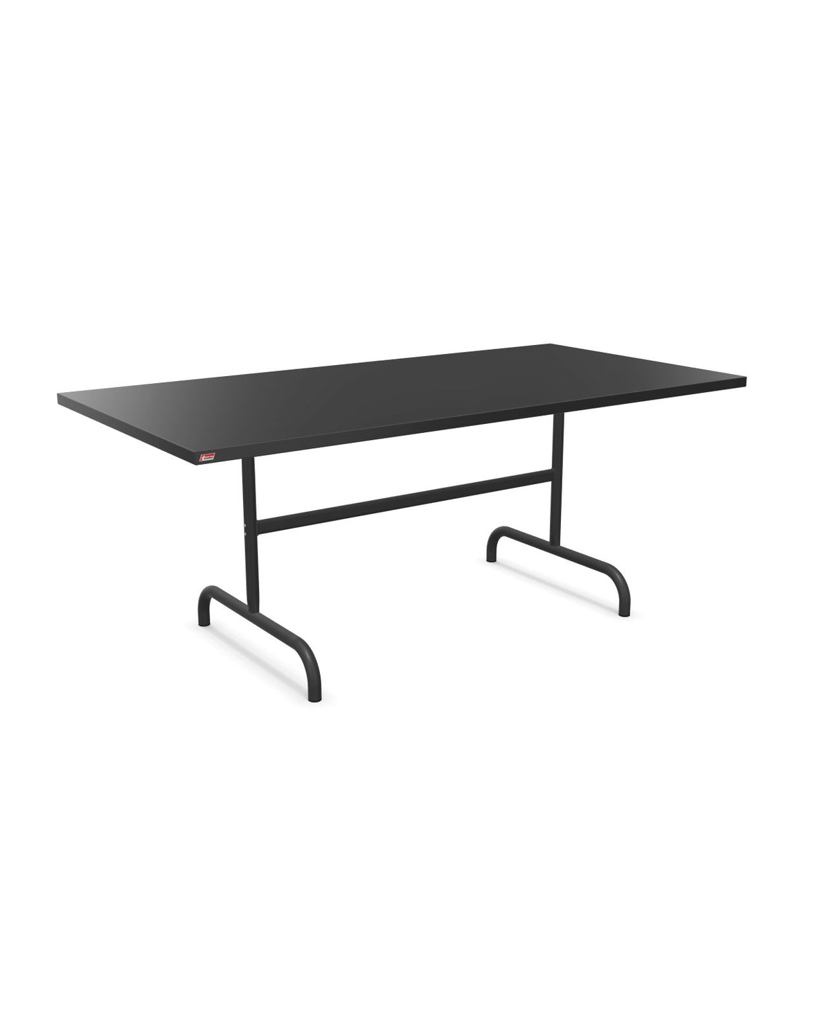 Schaffner Säntis Table repas rabattable 180x90cm