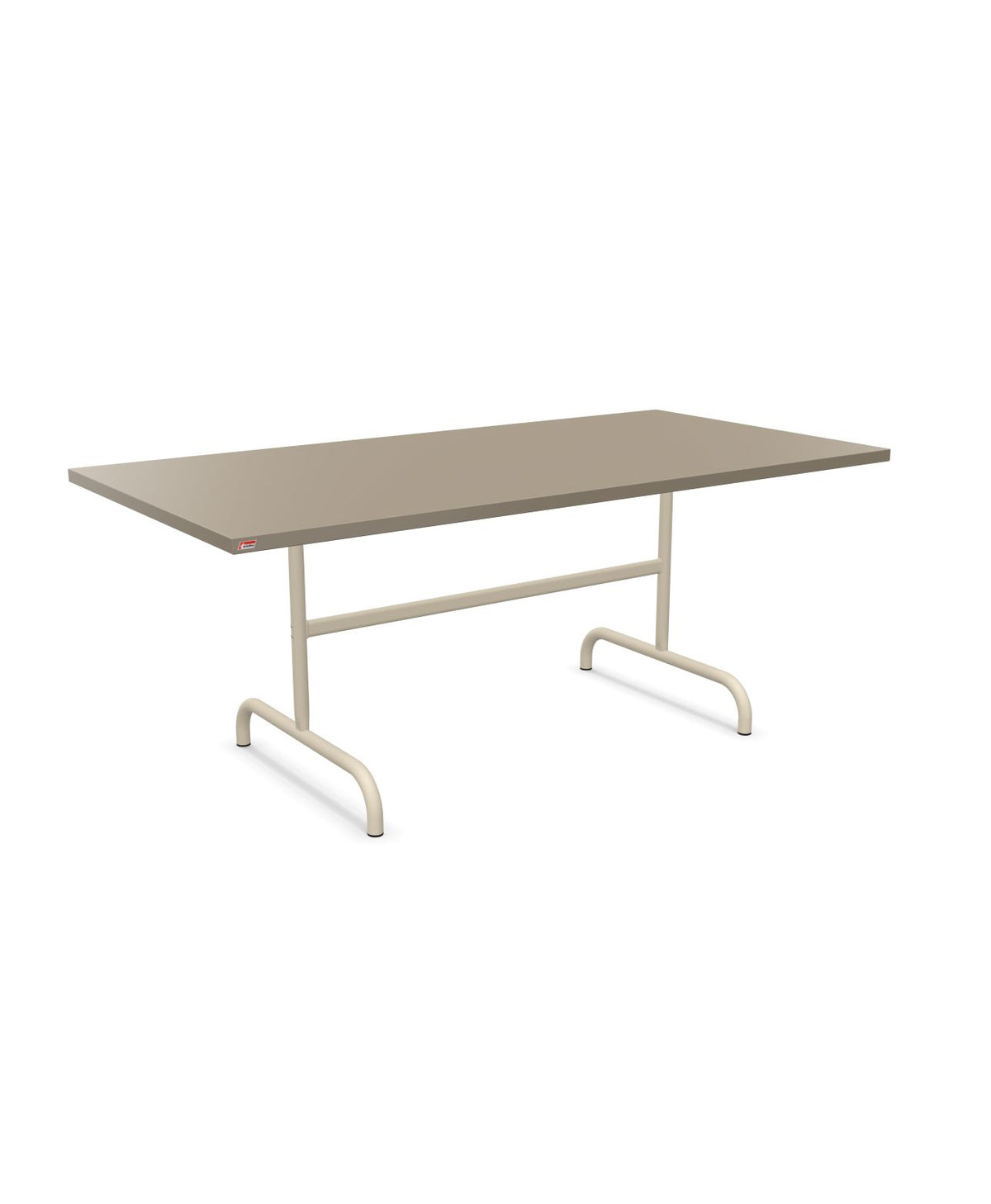 Schaffner Säntis Table repas rabattable 180x90cm