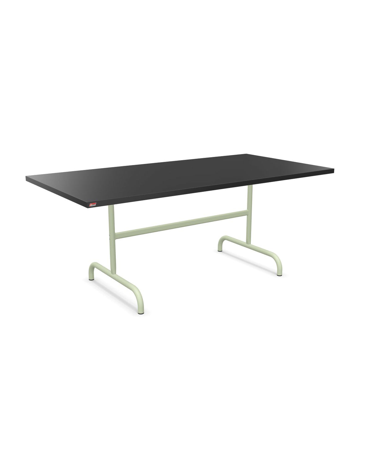 Schaffner Säntis Table repas rabattable 180x90cm