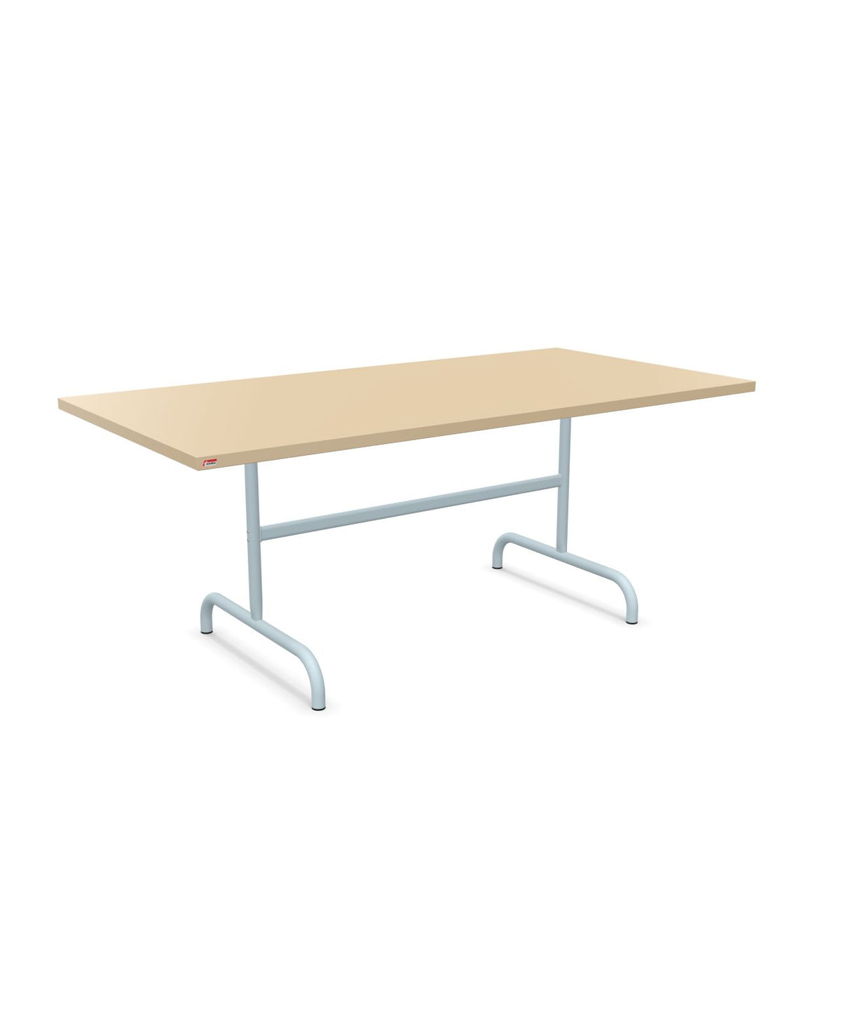 Schaffner Säntis Table repas rabattable 180x90cm