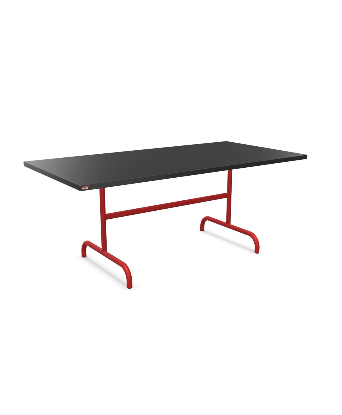 Schaffner Säntis Table repas rabattable 180x90cm