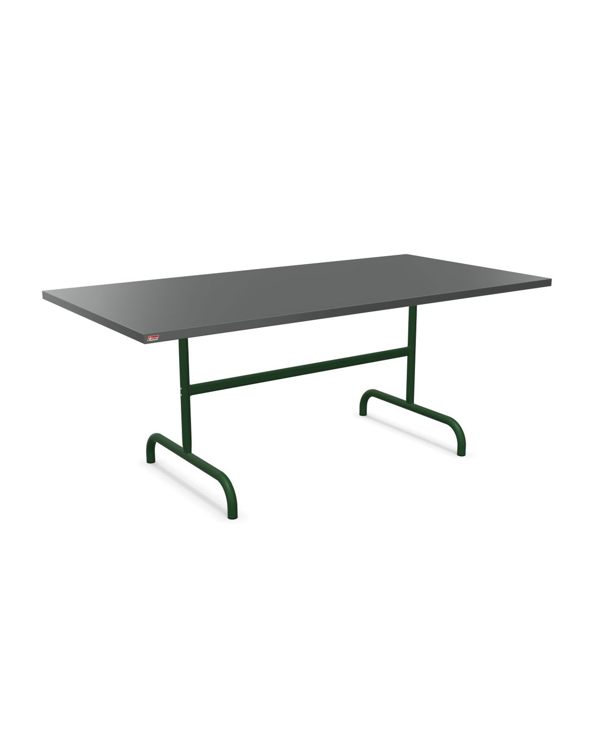 Schaffner Säntis Table repas rabattable 180x90cm