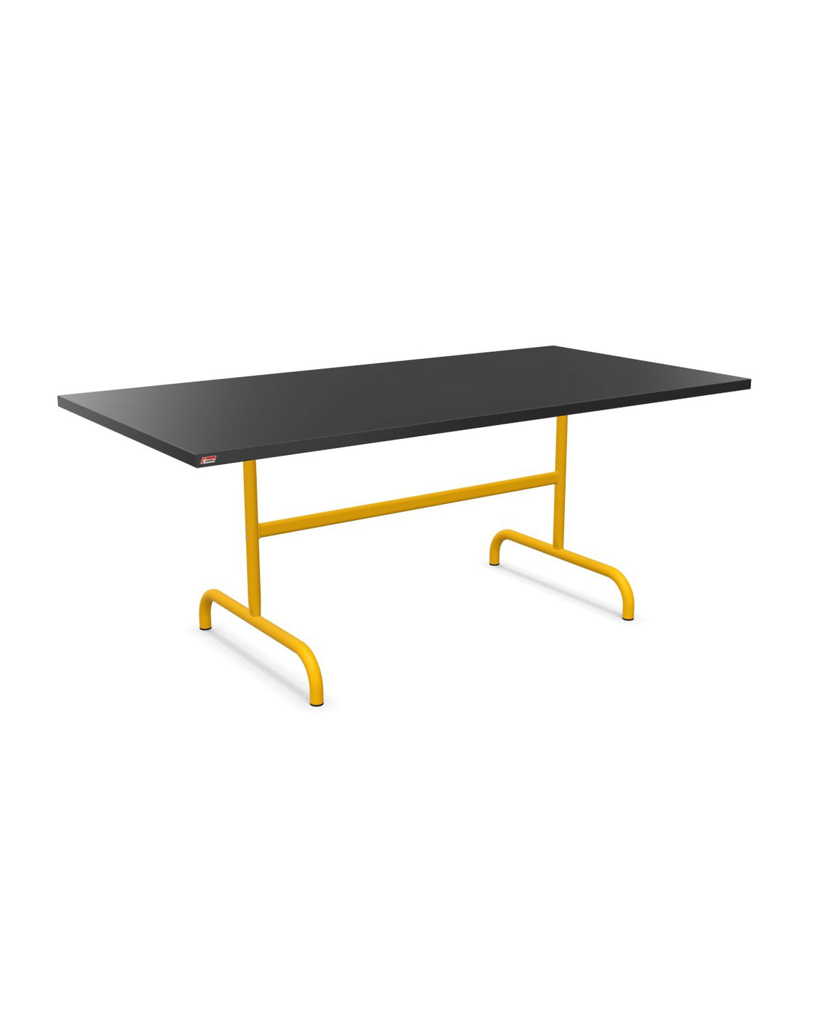 Schaffner Säntis Table repas rabattable 180x90cm