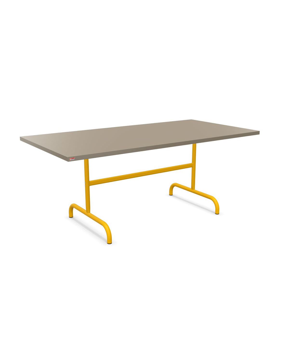Schaffner Säntis Table repas rabattable 180x90cm