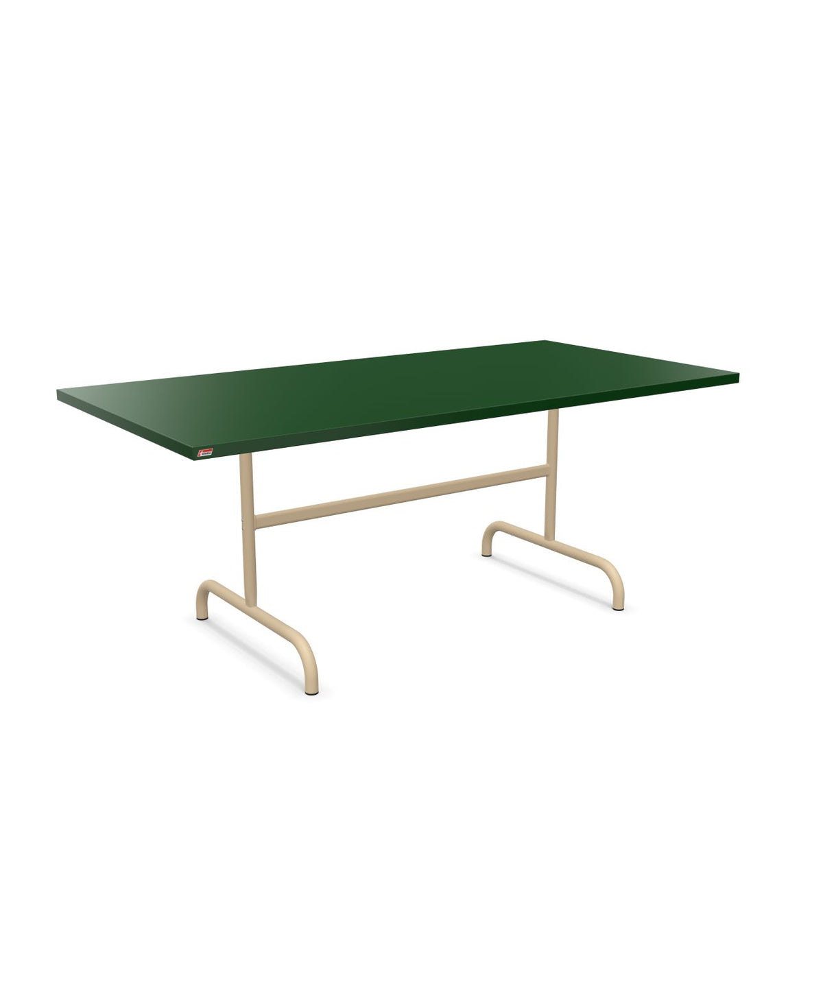 Schaffner Säntis Table repas rabattable 180x90cm