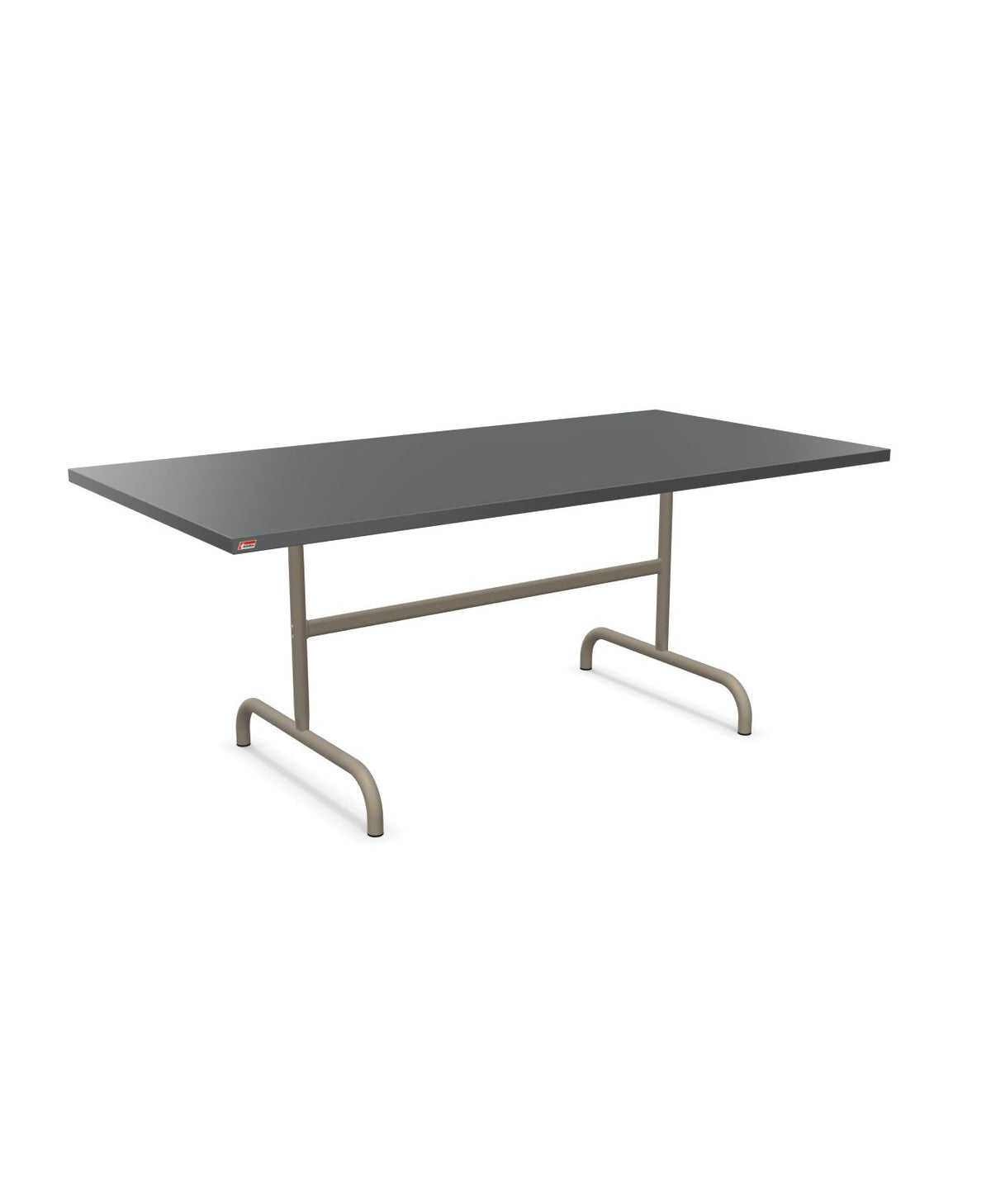 Schaffner Säntis Table repas rabattable 180x90cm