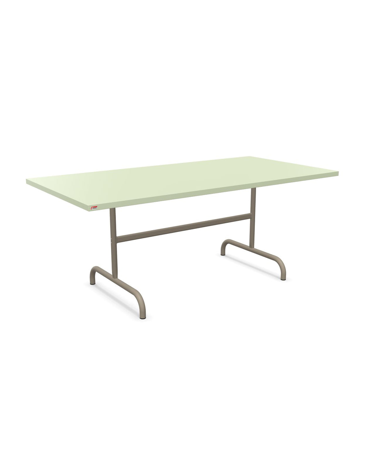 Schaffner Säntis Table repas rabattable 180x90cm