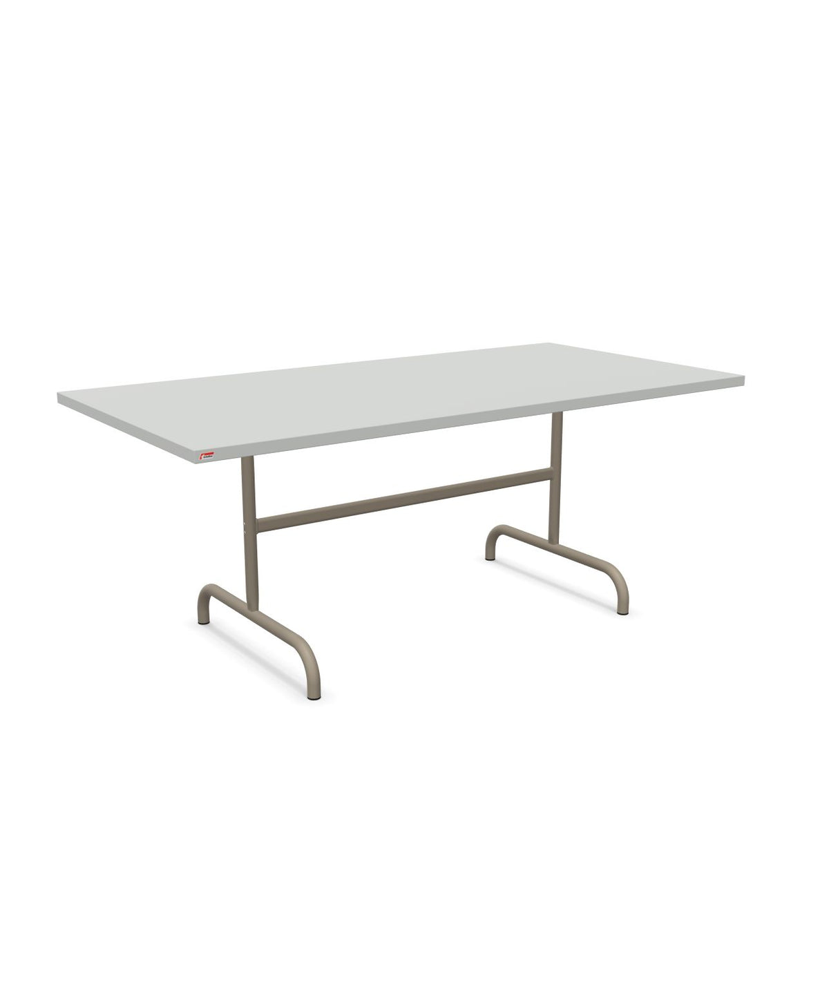 Schaffner Säntis Table repas rabattable 180x90cm