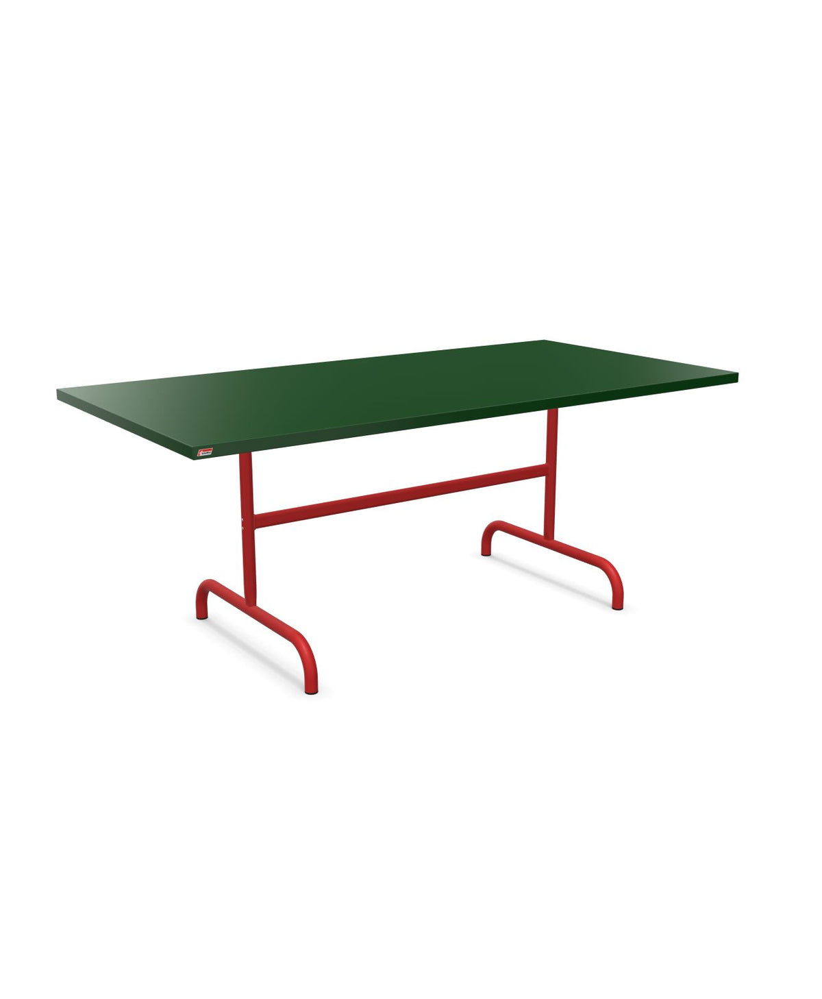 Schaffner Säntis Table repas rabattable 180x90cm