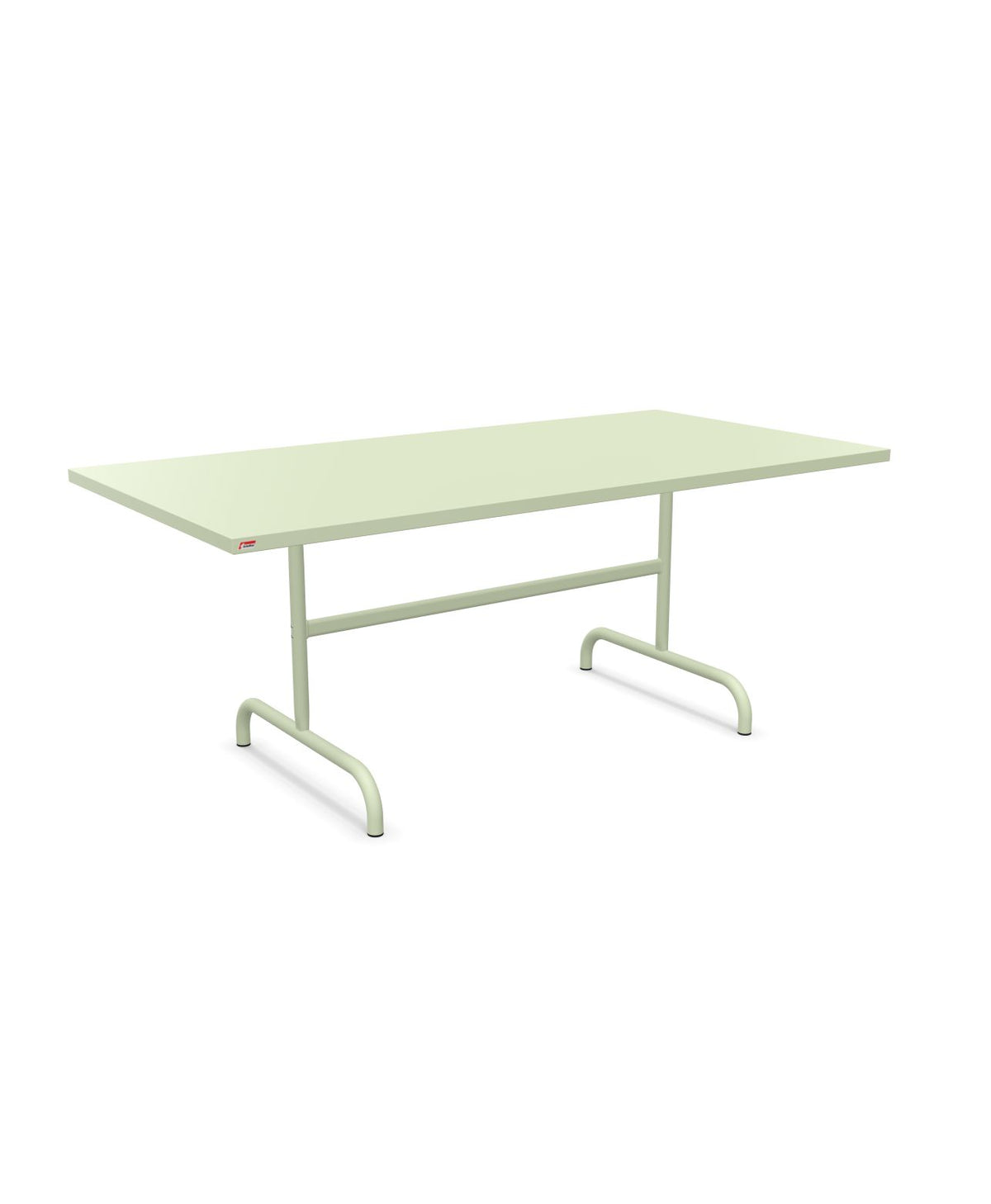 Schaffner Säntis Table repas rabattable 180x90cm