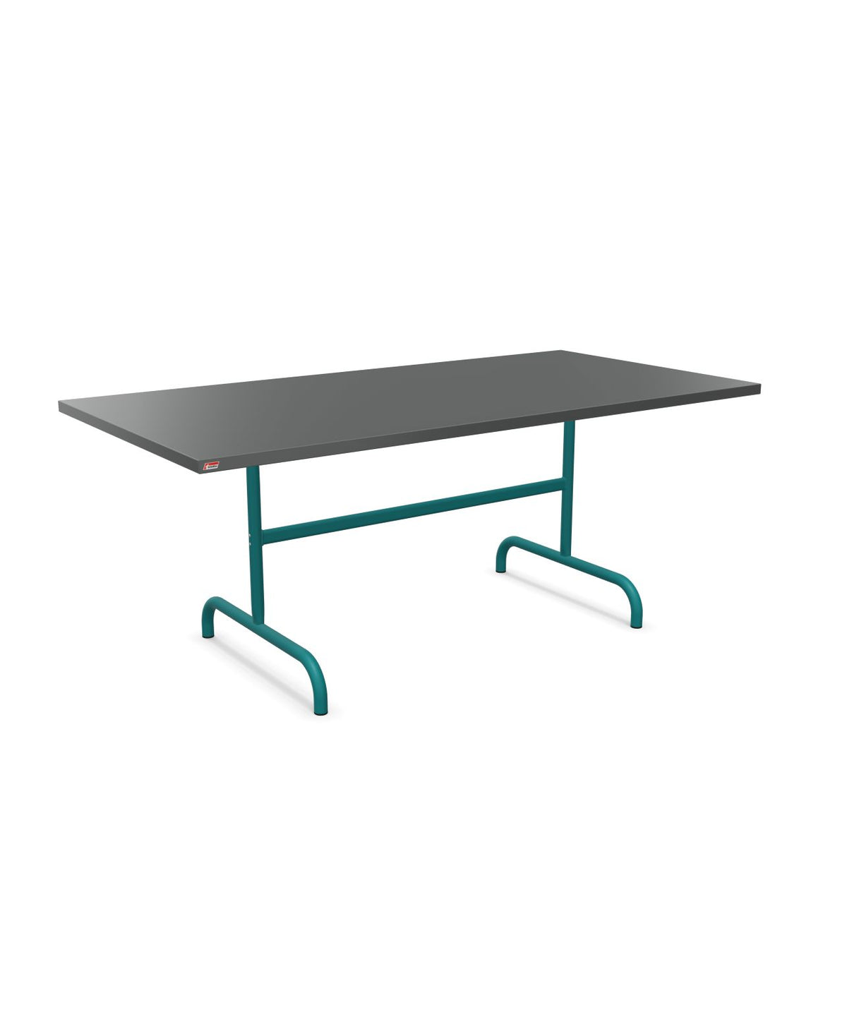 Schaffner Säntis Table repas rabattable 180x90cm