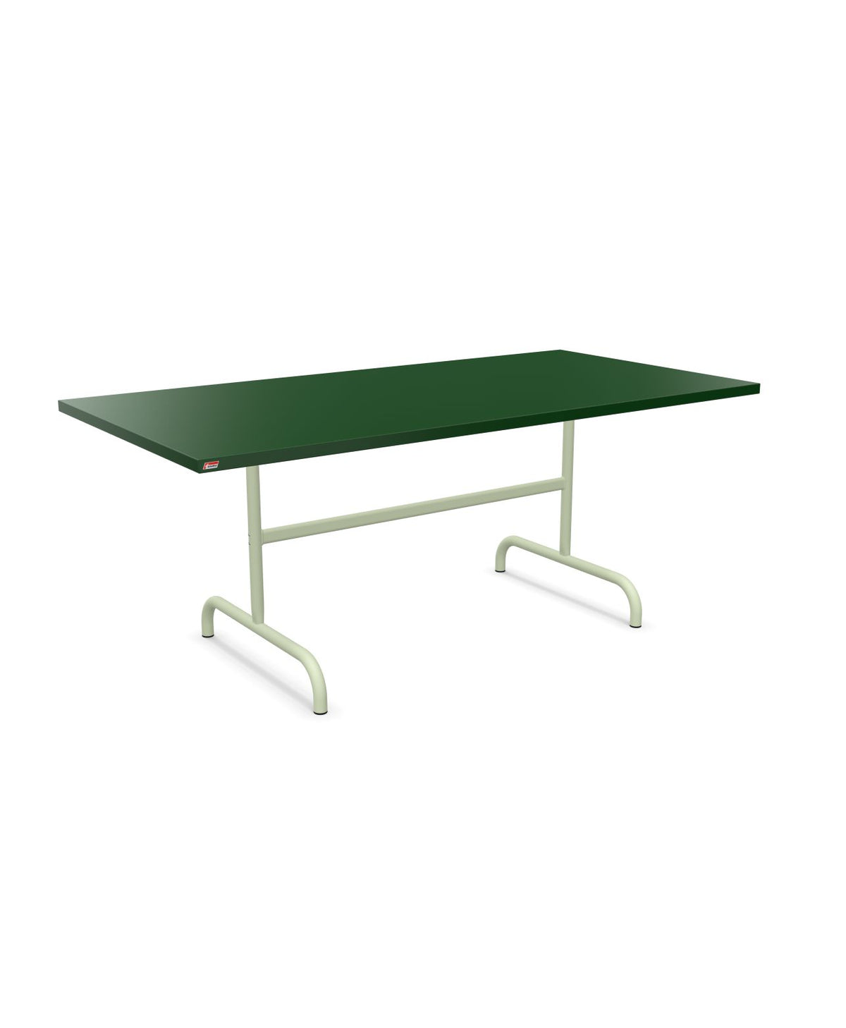 Schaffner Säntis Table repas rabattable 180x90cm