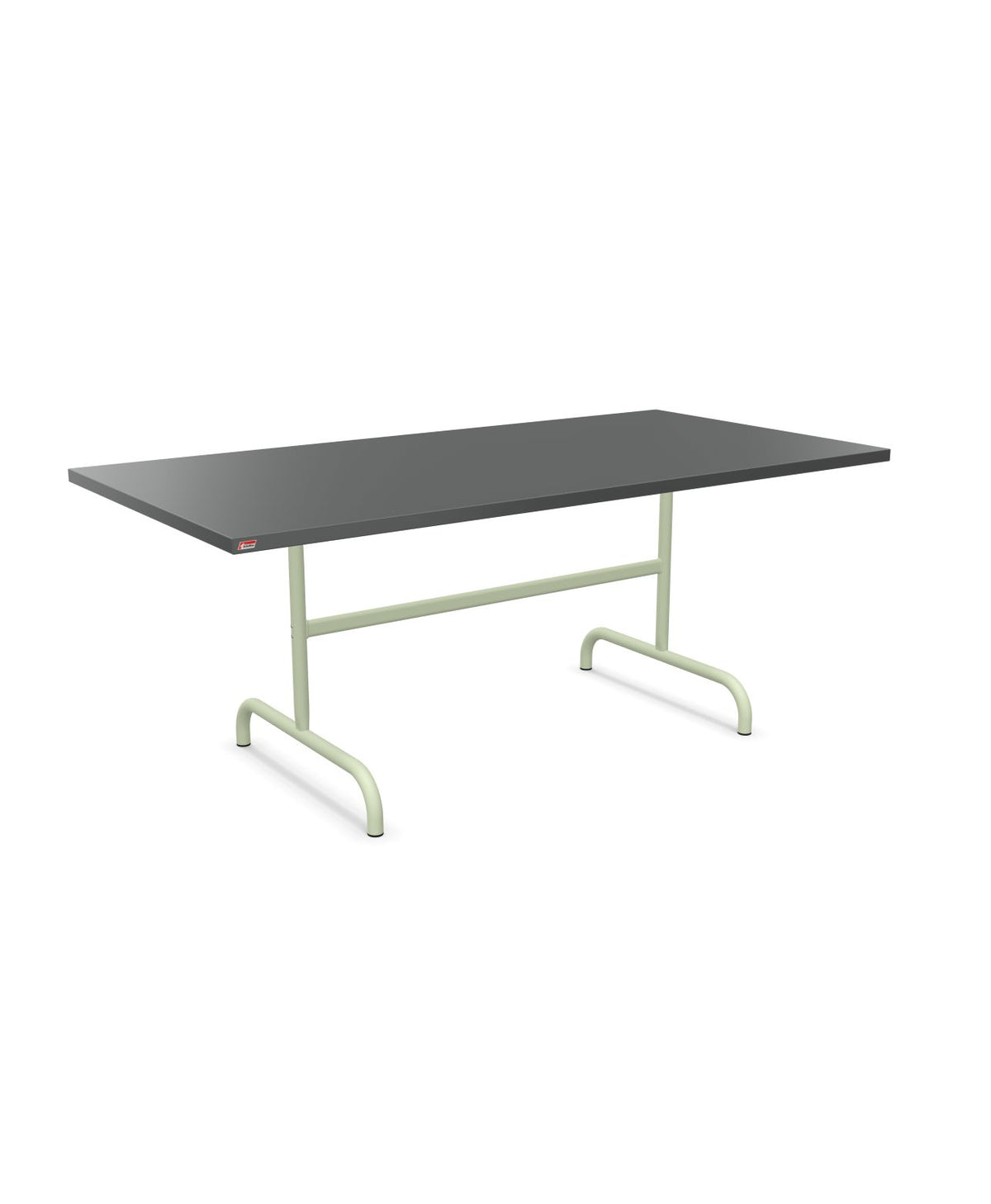 Schaffner Säntis Table repas rabattable 180x90cm